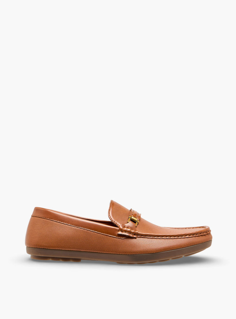 LBL by Shoexpress Men Textured Loafers-men-shoes-loafersandmoccasins-image-3