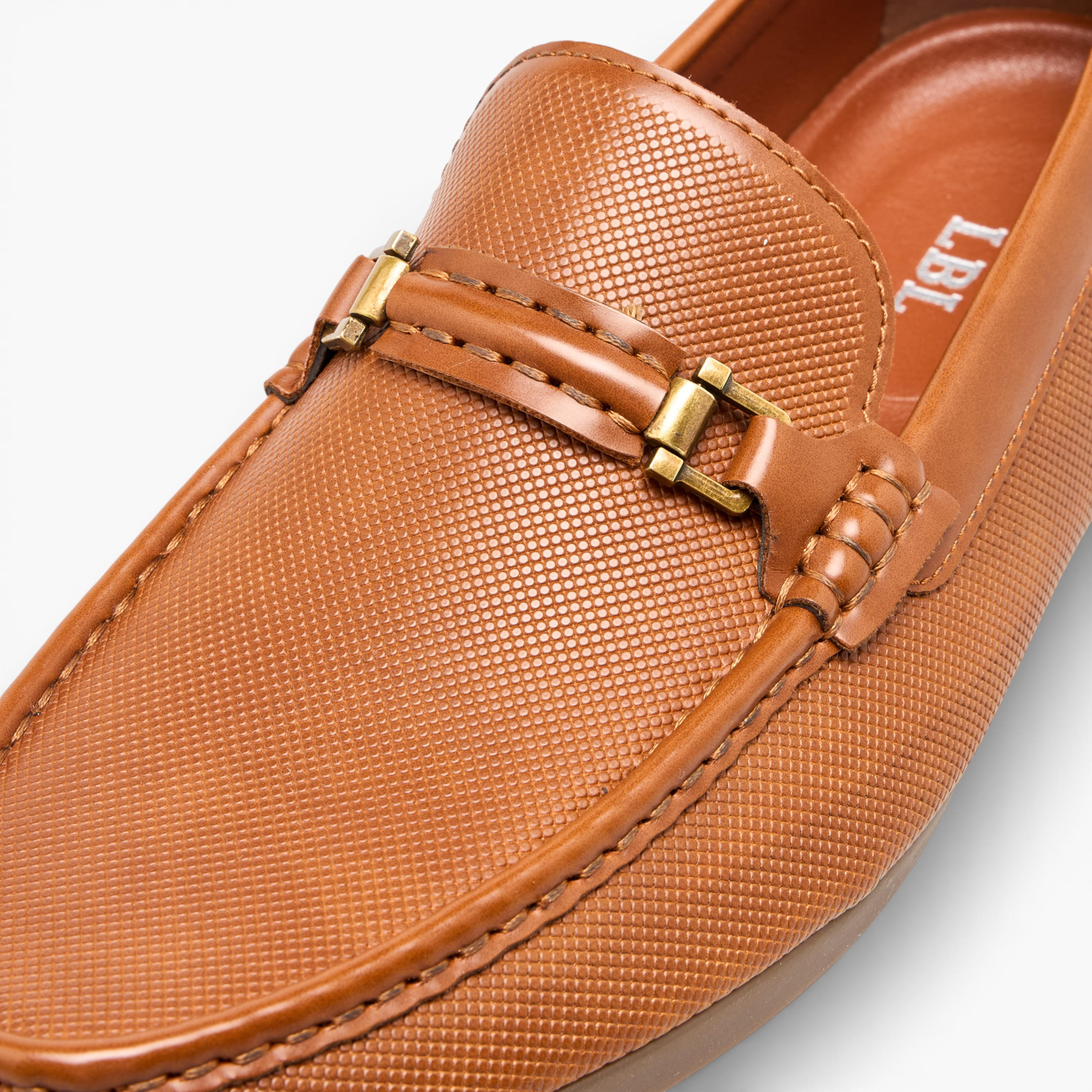 LBL by Shoexpress Men Textured Loafers-men-shoes-loafersandmoccasins-image-4