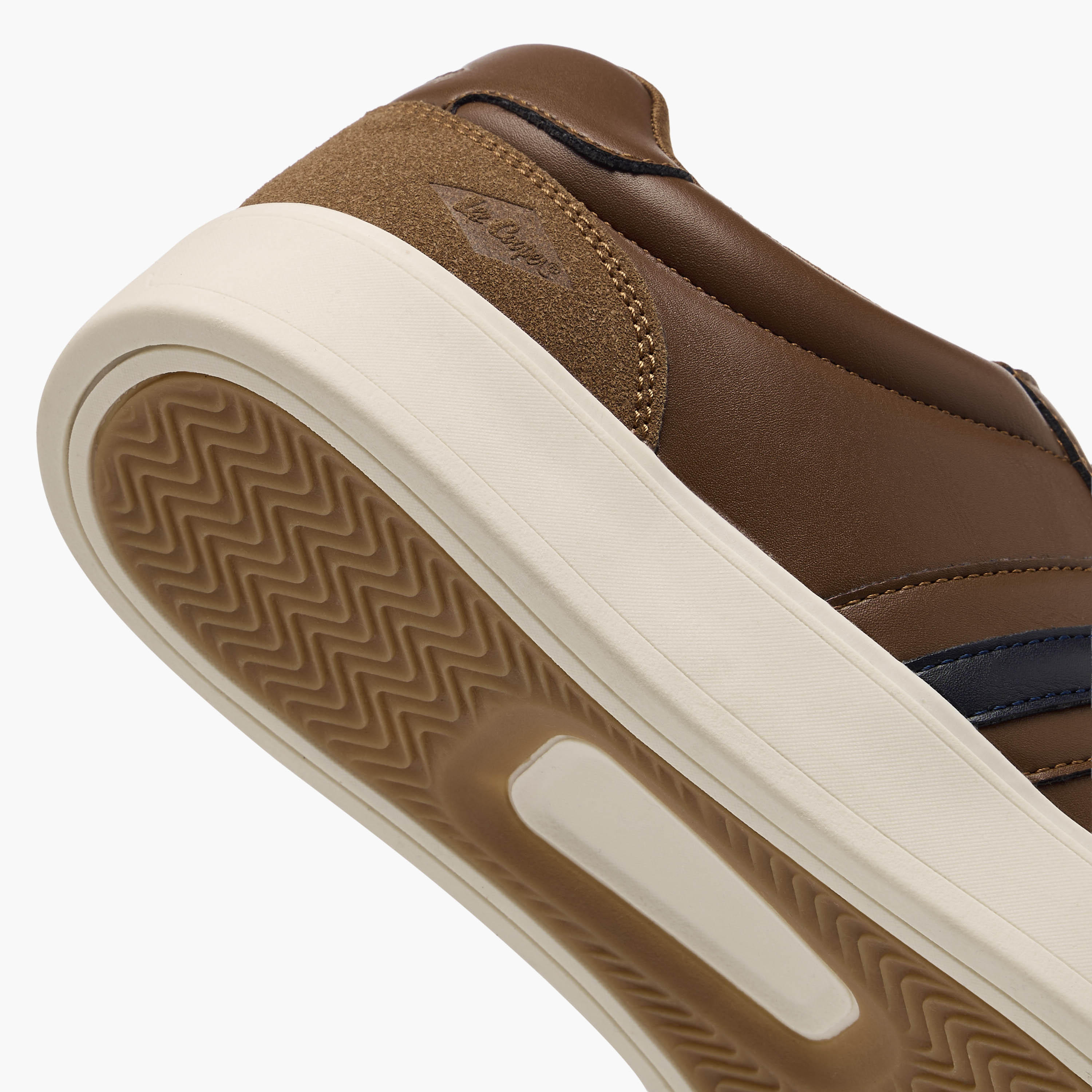 Lee Cooper Men Lace-Up Ankle Sneakers-men-shoes-sneakers-image-5
