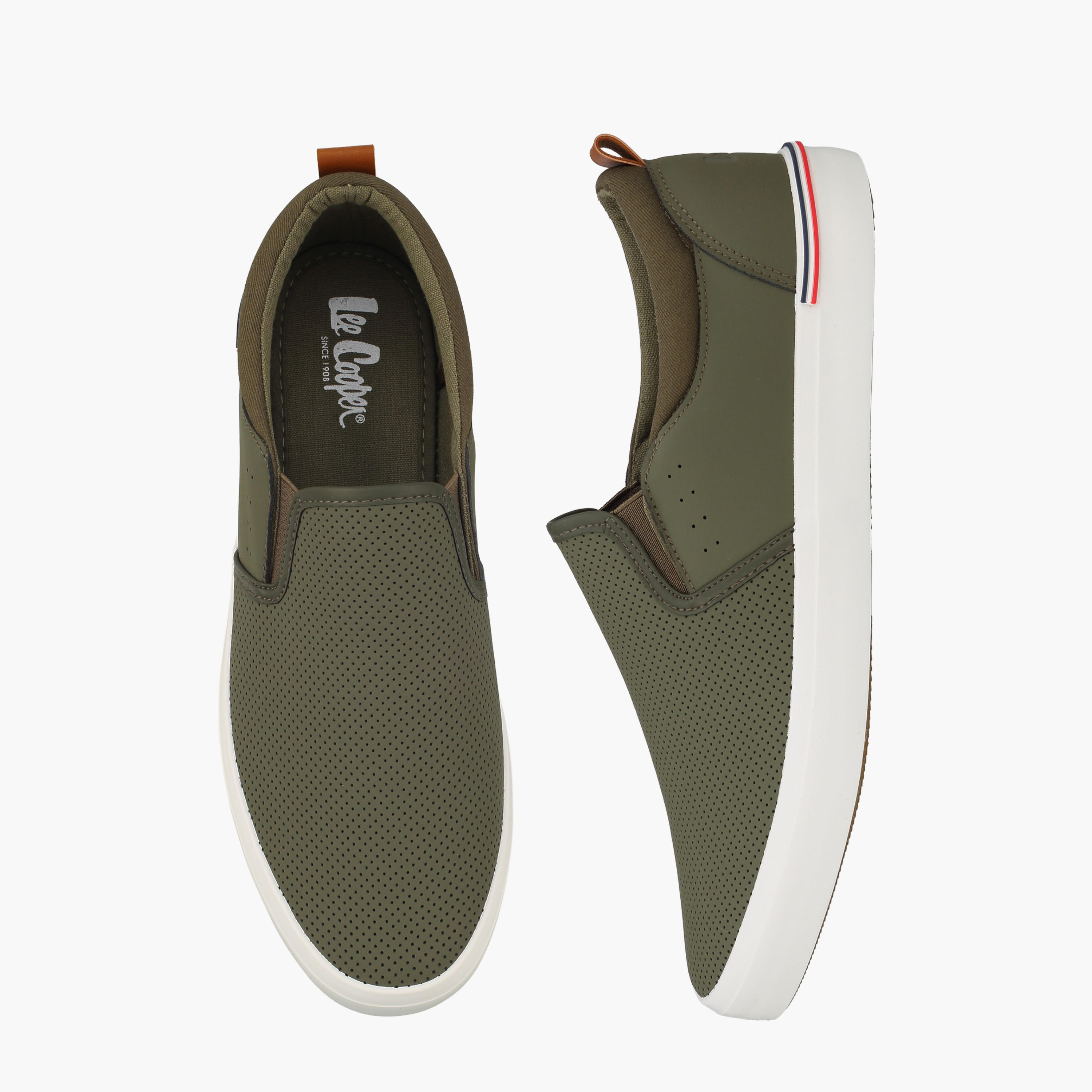 Lee Cooper Men Slip-On Loafers-men-shoes-loafersandmoccasins-image-1
