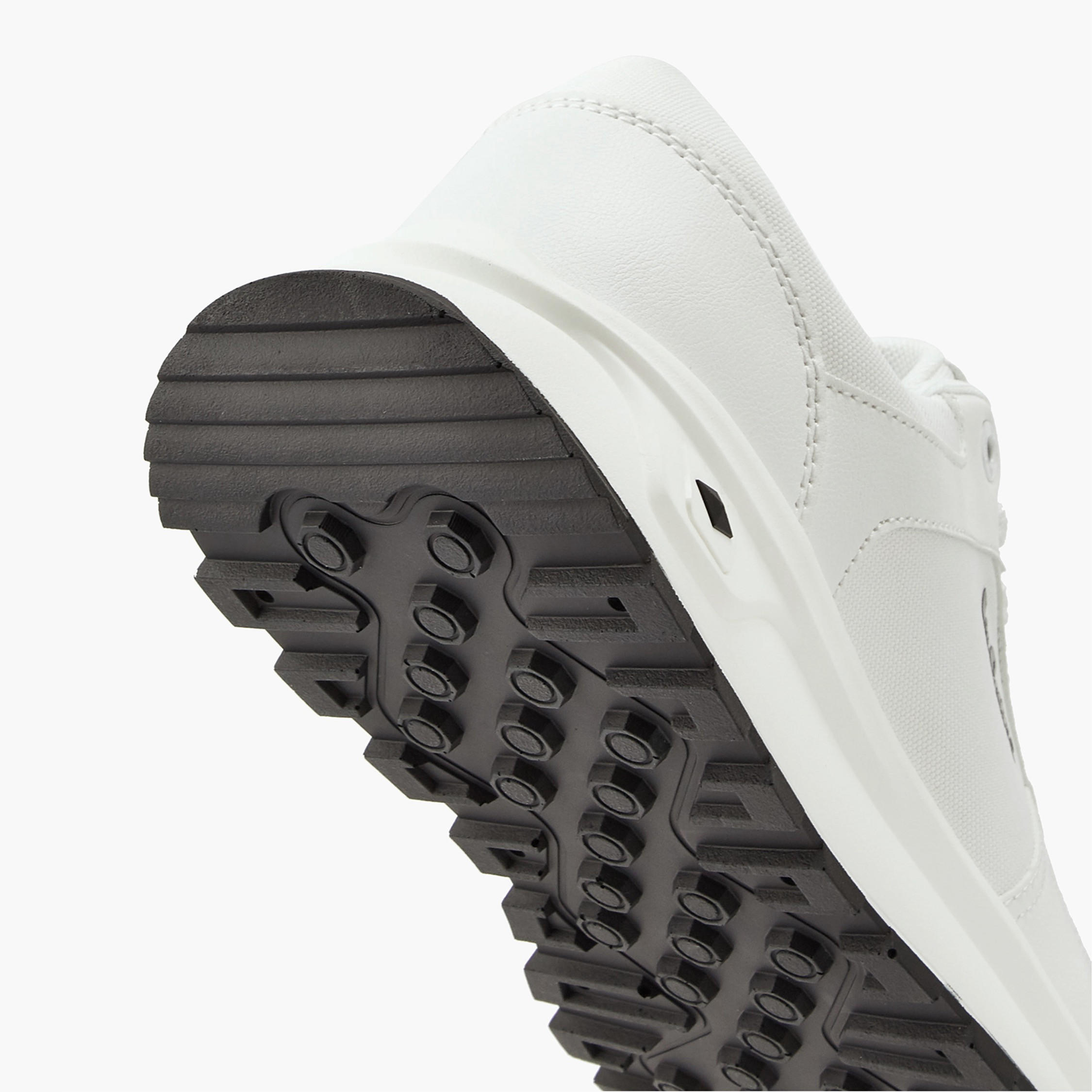 Lee Cooper Men's Panelled Lace-Up Ortholite Sneakers-men-shoes-sneakers-image-5