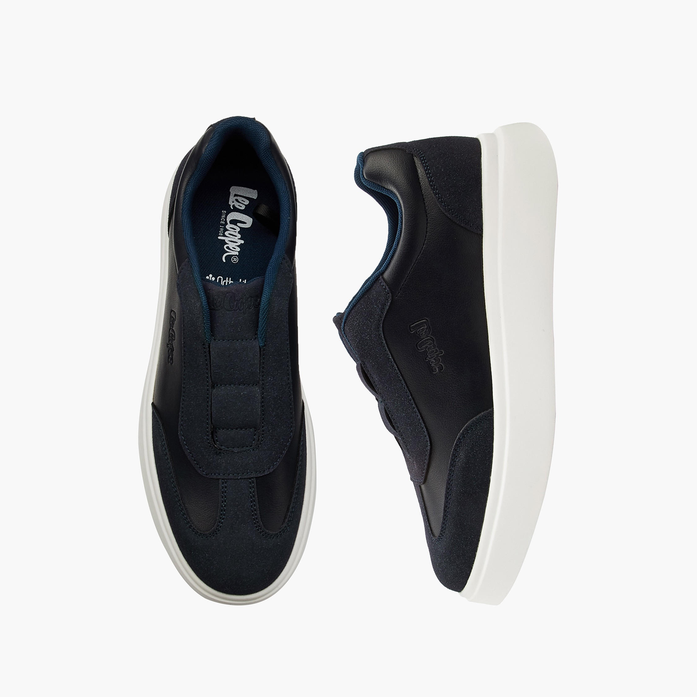 حذاء لوفر أورثولايت سهل الارتداء للرجال من لي كوبر-men-shoes-loafersandmoccasins-image-1