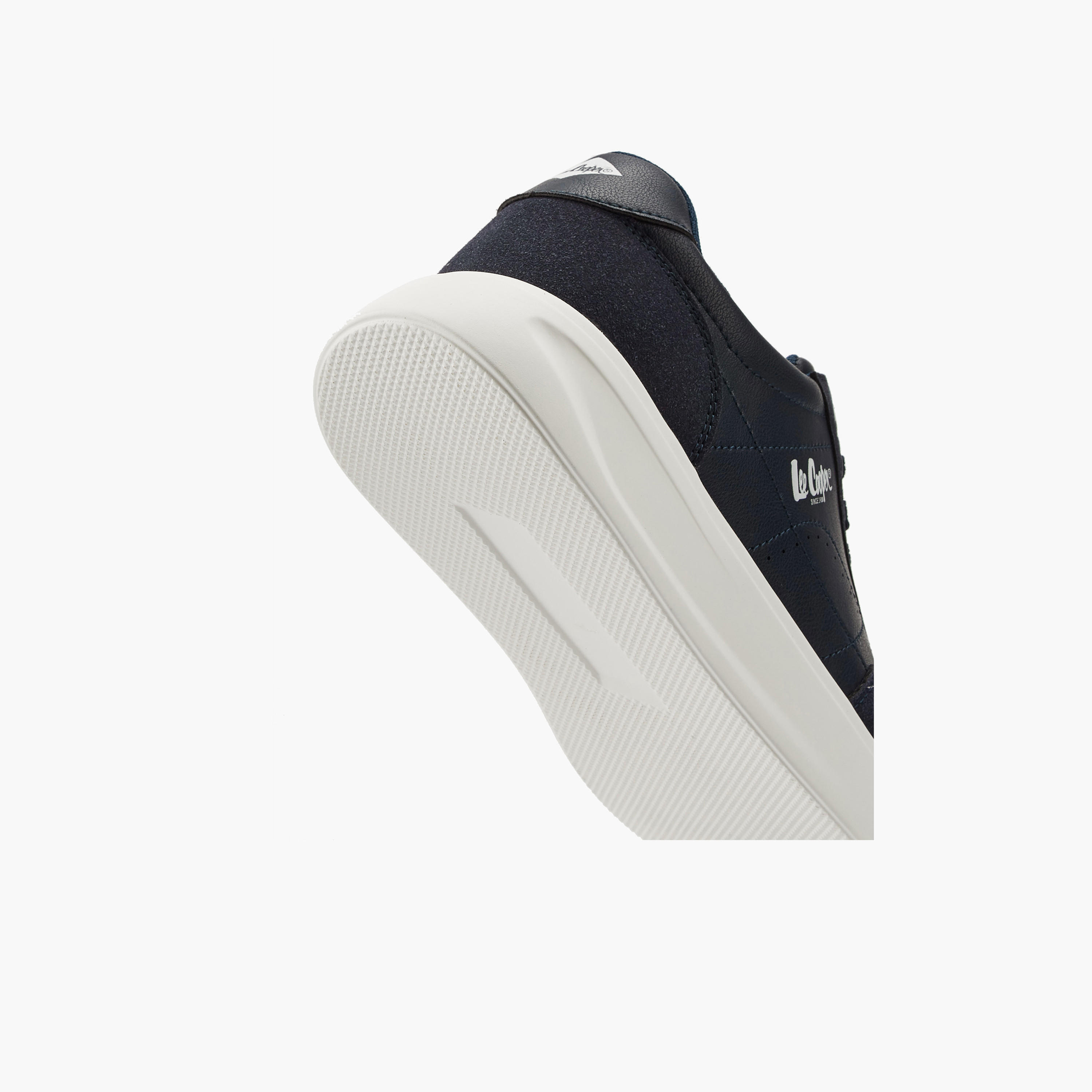 Lee Cooper Men's Panelled Lace-Up Ortholite Sneakers-men-shoes-sneakers-image-5