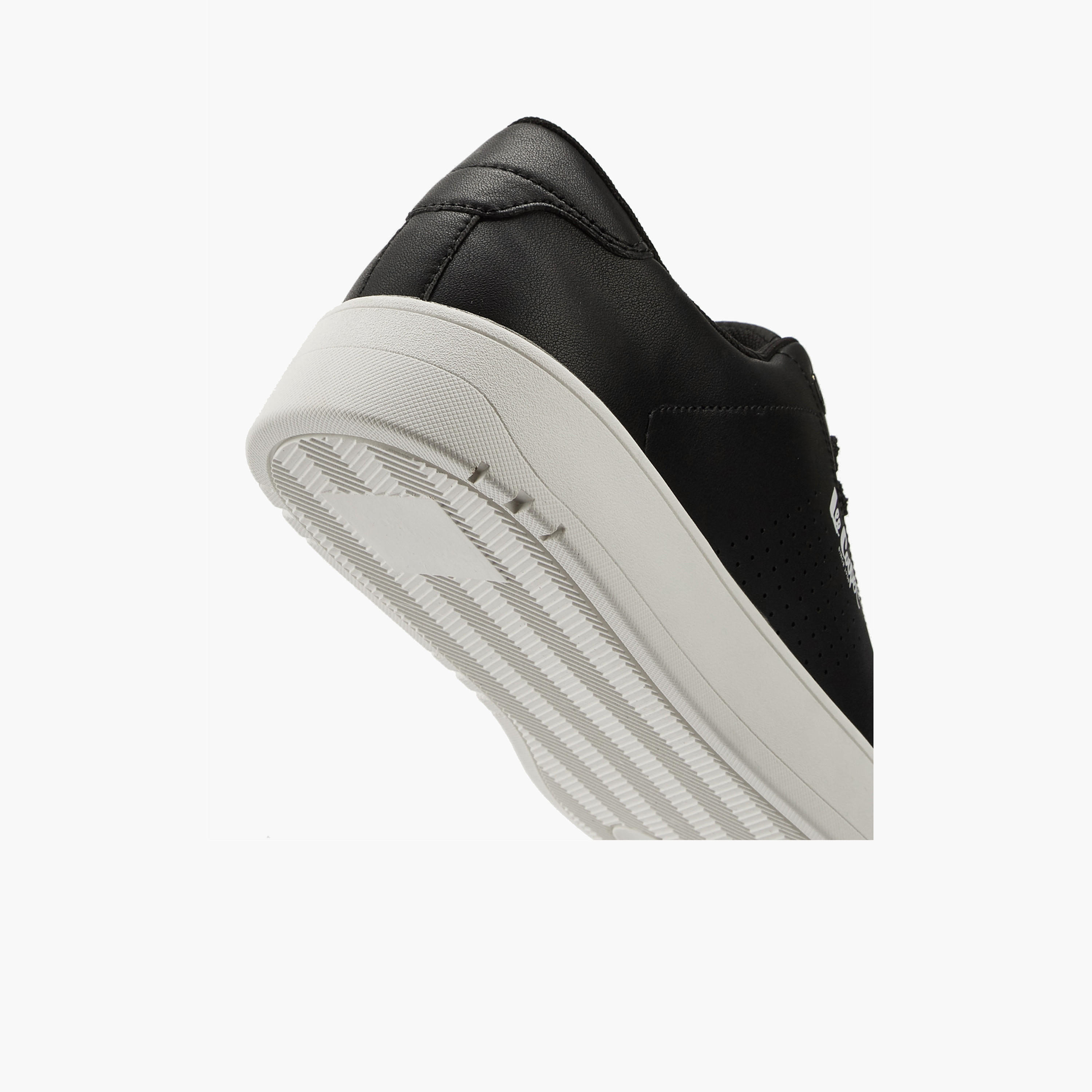 Lee Cooper Men's Perforated Lace-Up Ortholite Sneakers-men-shoes-sneakers-image-5