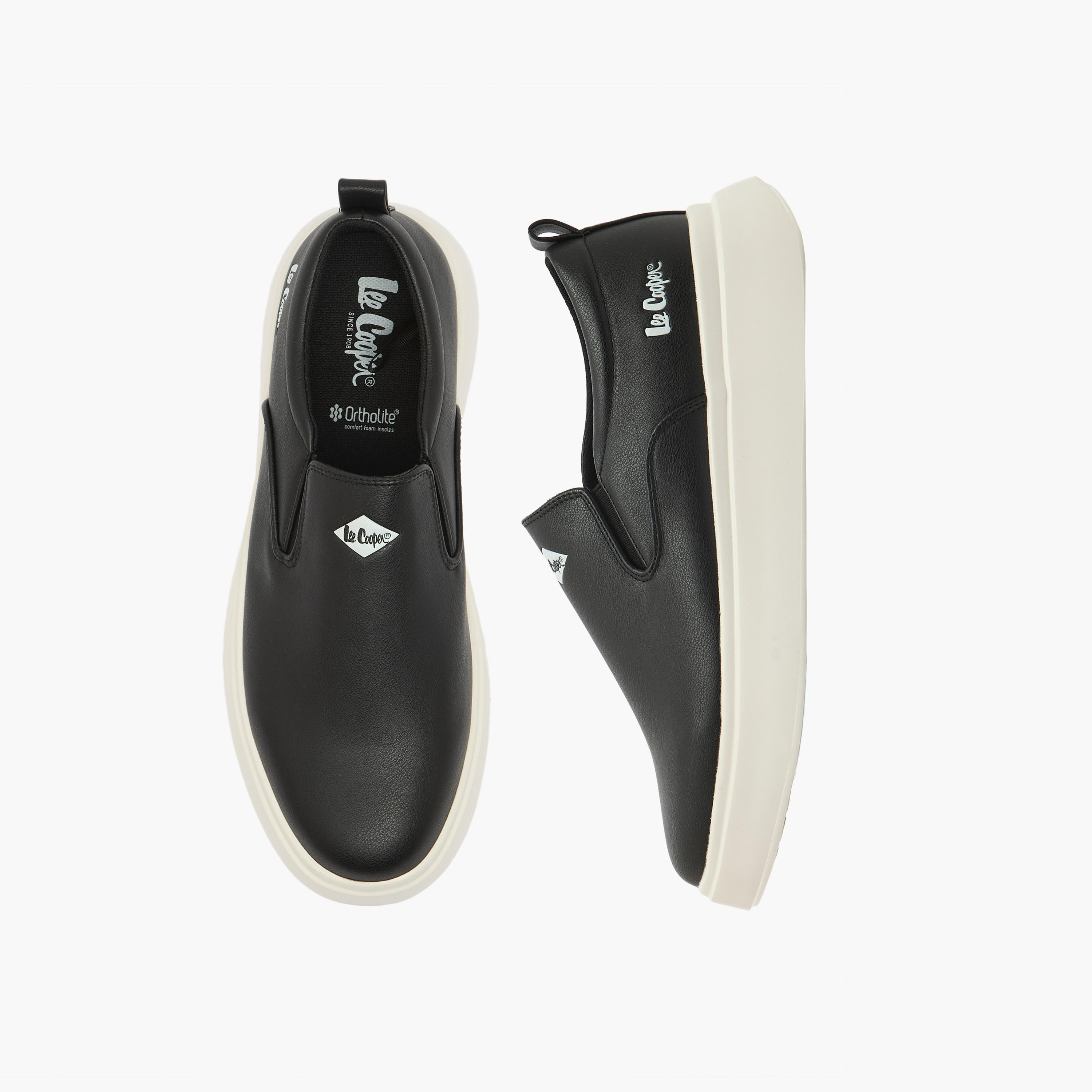 Lee Cooper Men Slip-On Loafers-men-shoes-loafersandmoccasins-image-1