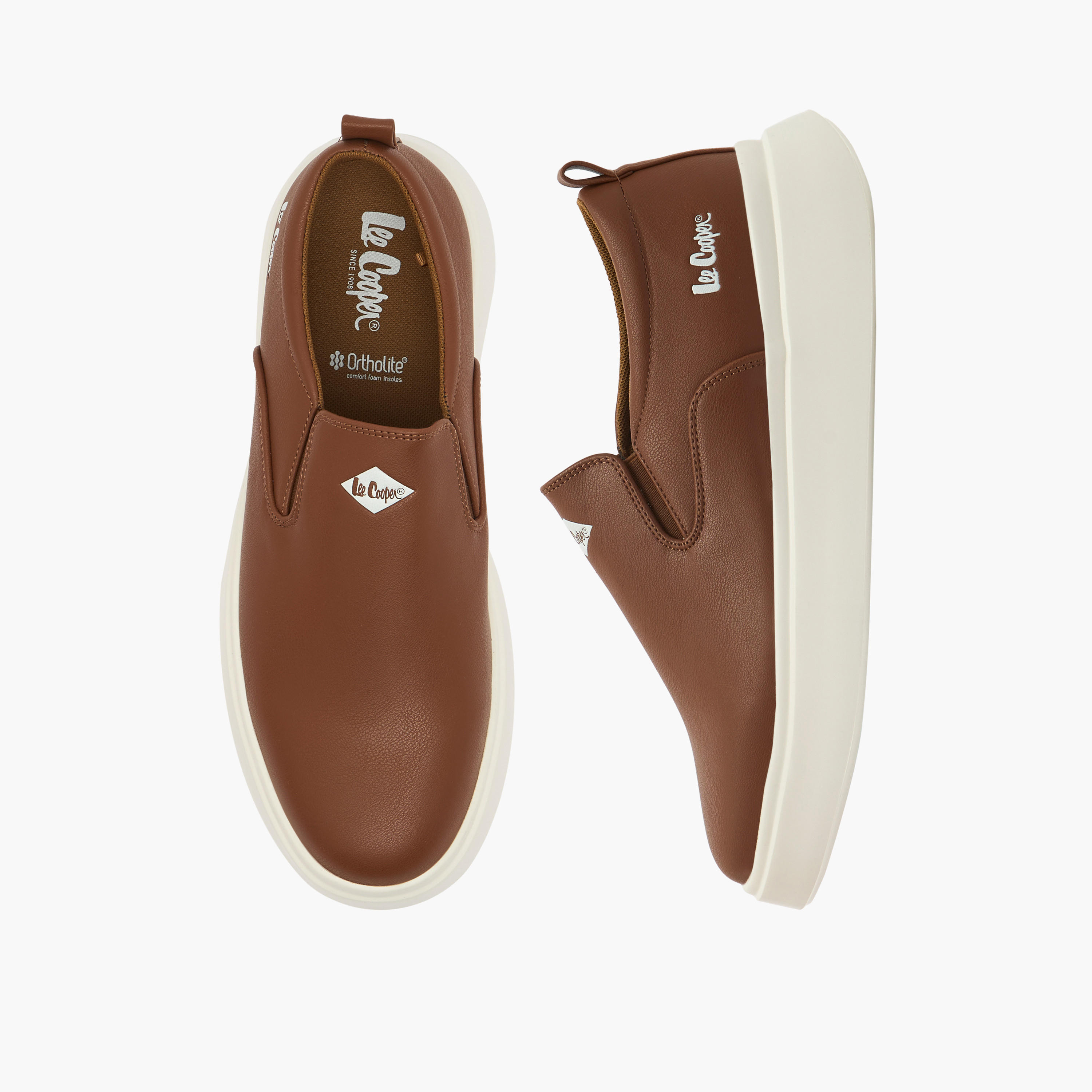 Lee Cooper Men Slip-On Loafers-men-shoes-loafersandmoccasins-image-1