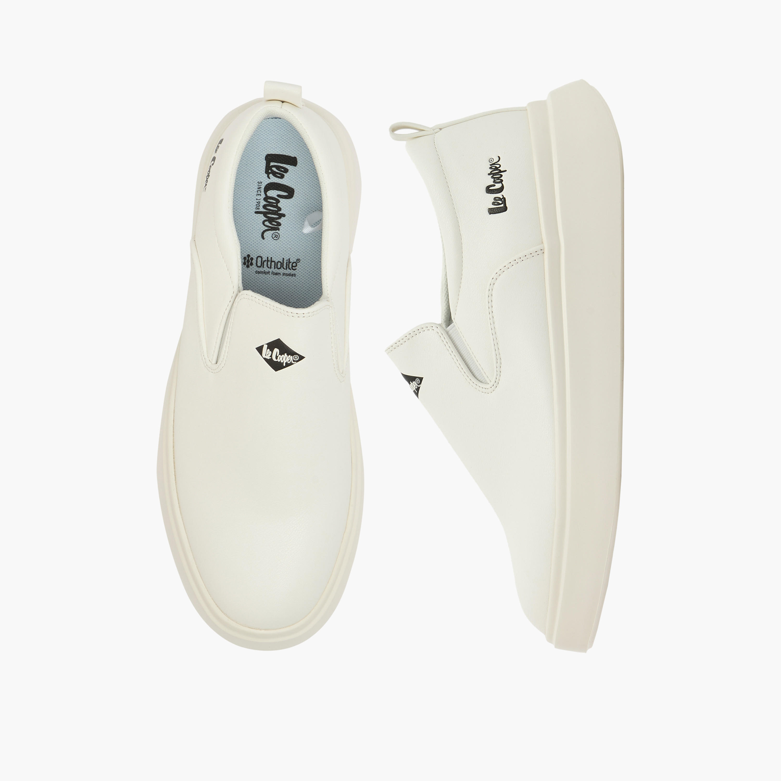 Lee Cooper Men Slip-On Loafers-men-shoes-loafersandmoccasins-image-1