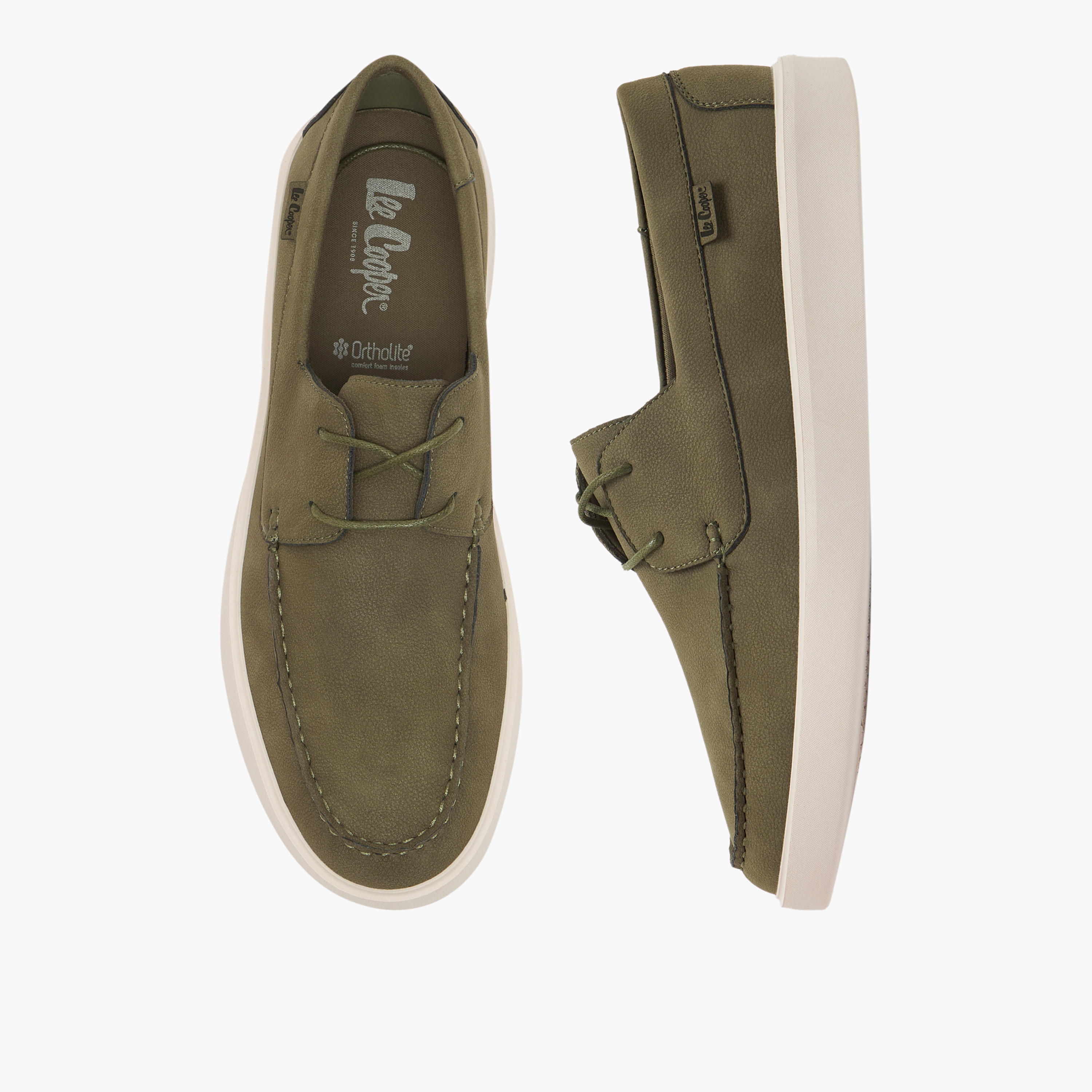 Lee Cooper Men Slip-On Loafers-men-shoes-loafersandmoccasins-image-1