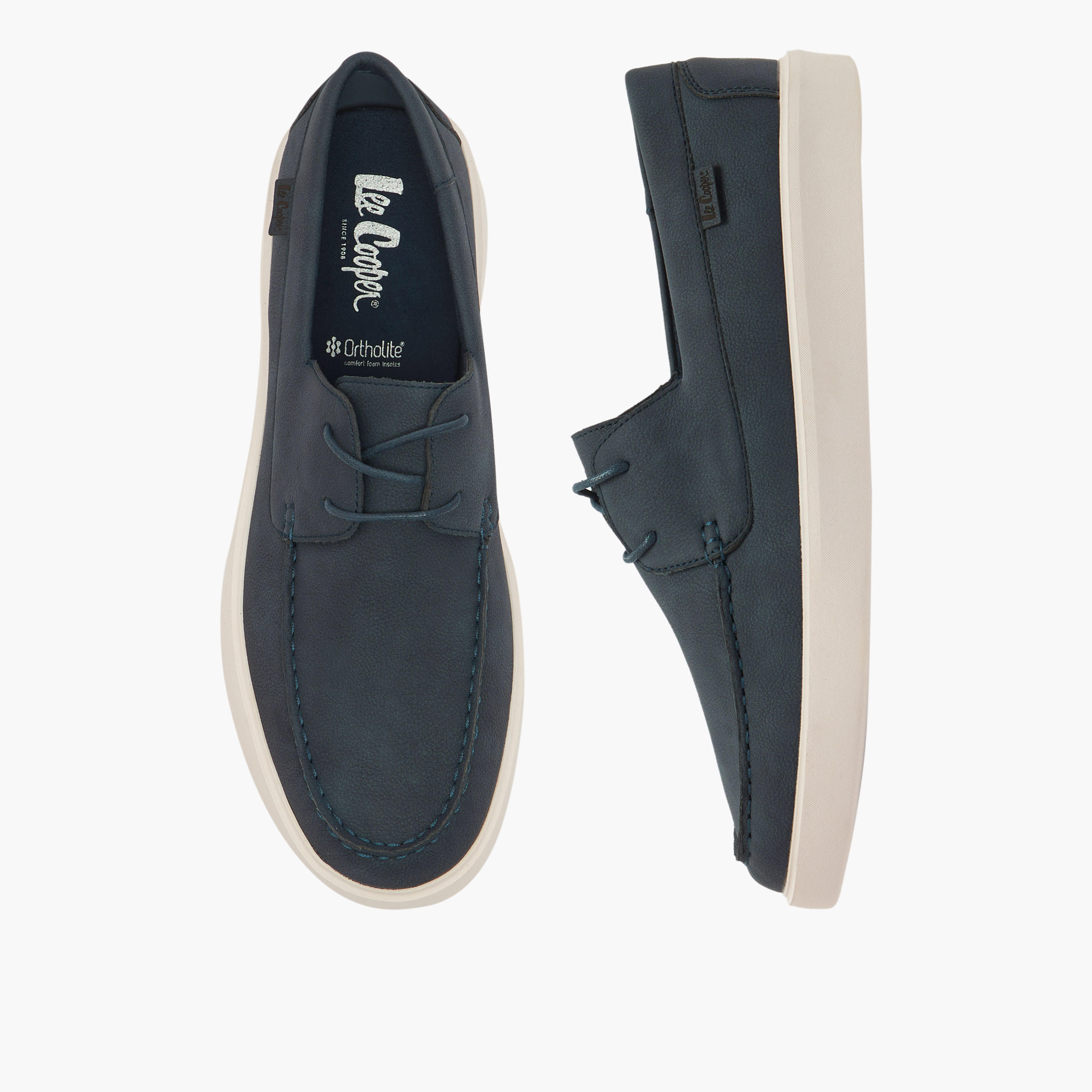 Lee Cooper Men Slip-On Loafers-men-shoes-loafersandmoccasins-image-1