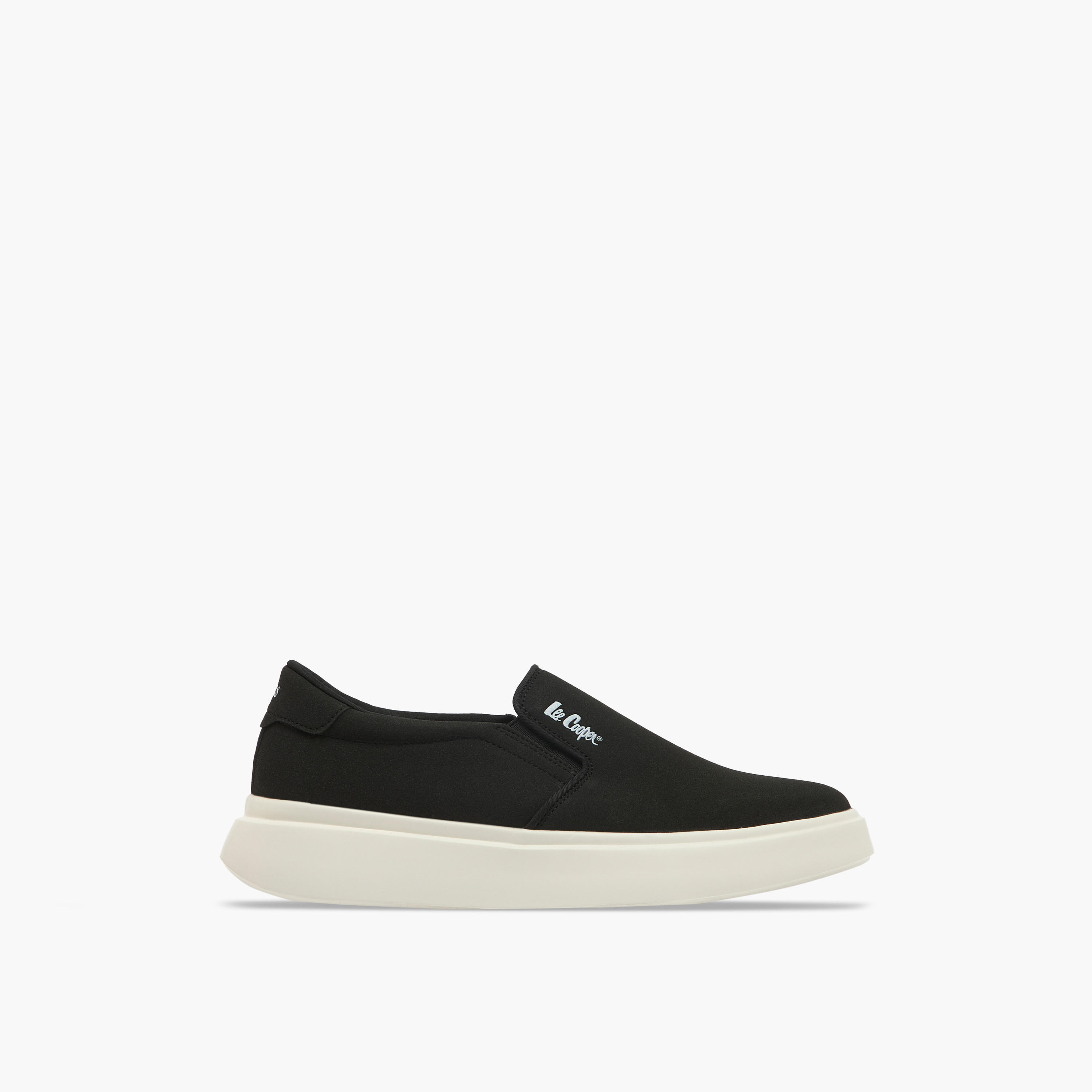 Lee Cooper Men Logo Slip-On Loafers-men-shoes-loafersandmoccasins-image-3