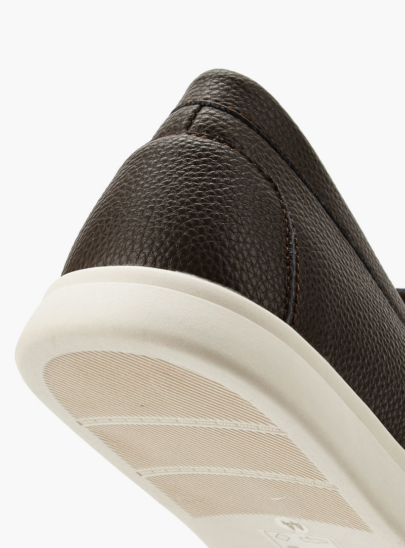 LBL by Shoexpress Men Textured Loafers-men-shoes-loafersandmoccasins-image-5