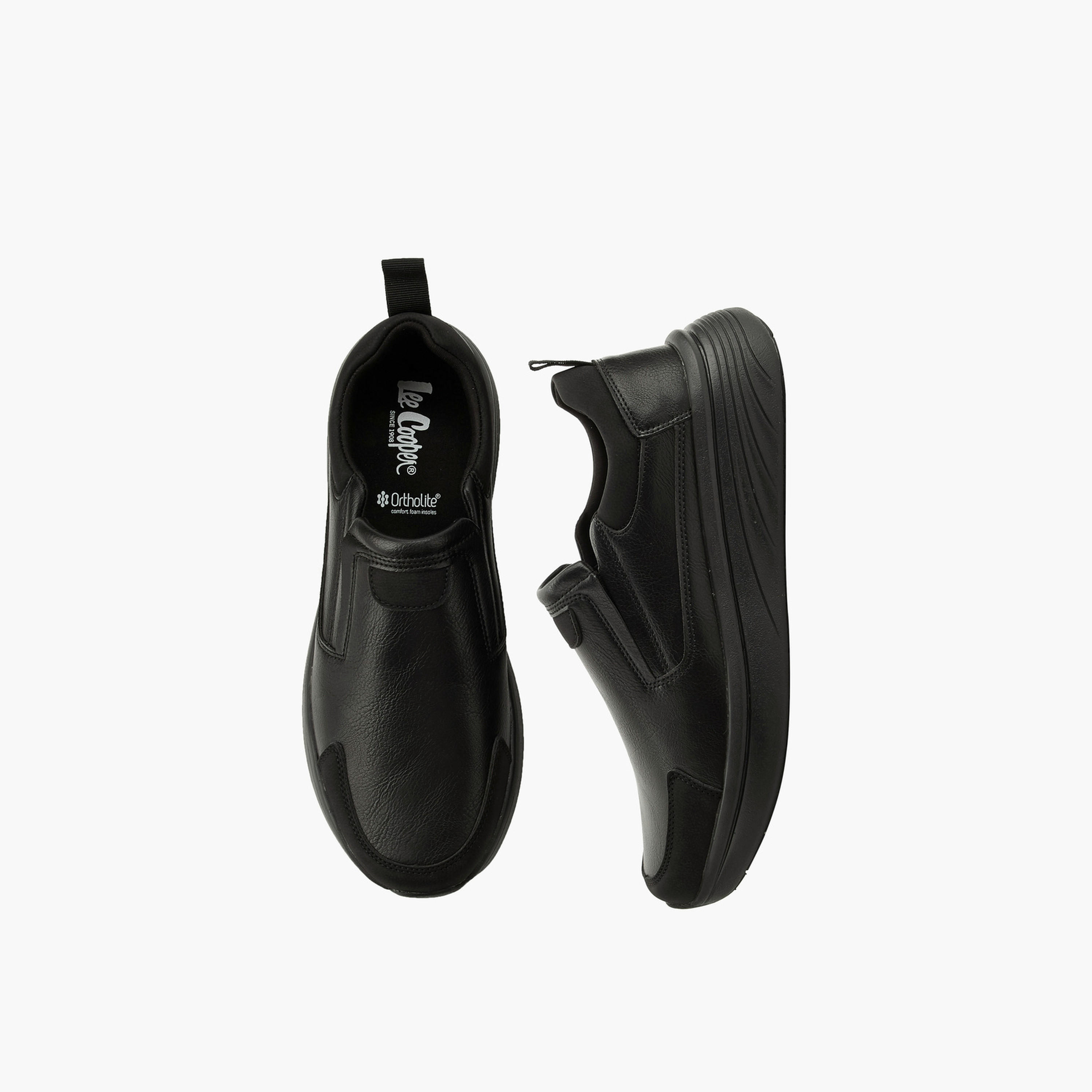 حذاء خفيف سهل الارتداء للرجال من لي كوبر-men-shoes-loafersandmoccasins-image-1
