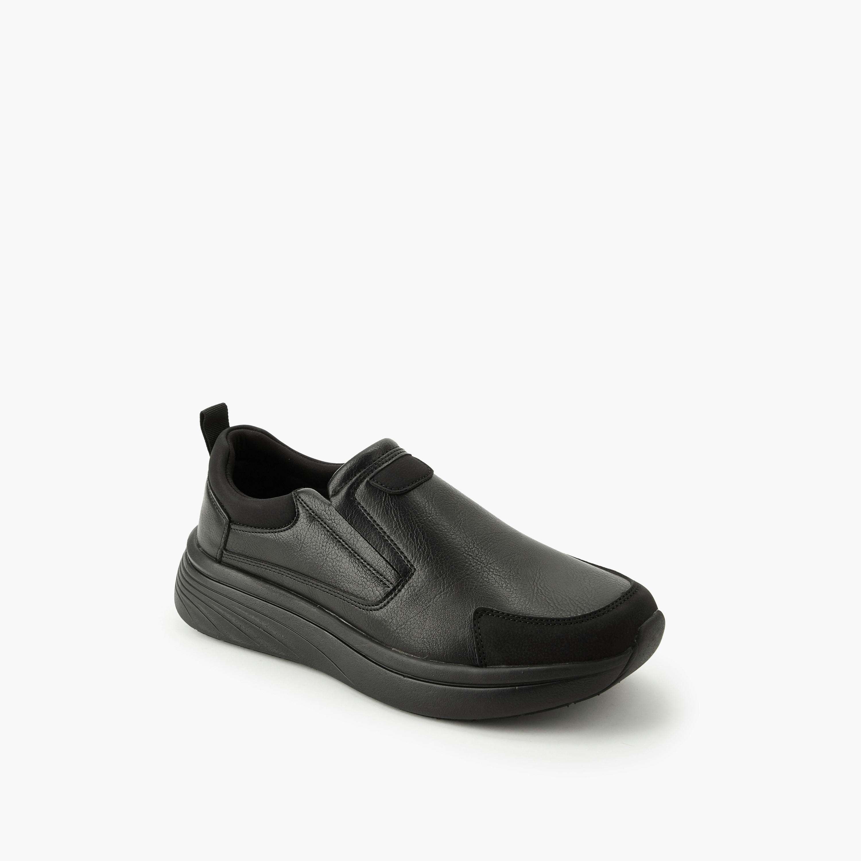 حذاء خفيف سهل الارتداء للرجال من لي كوبر-men-shoes-loafersandmoccasins-image-2
