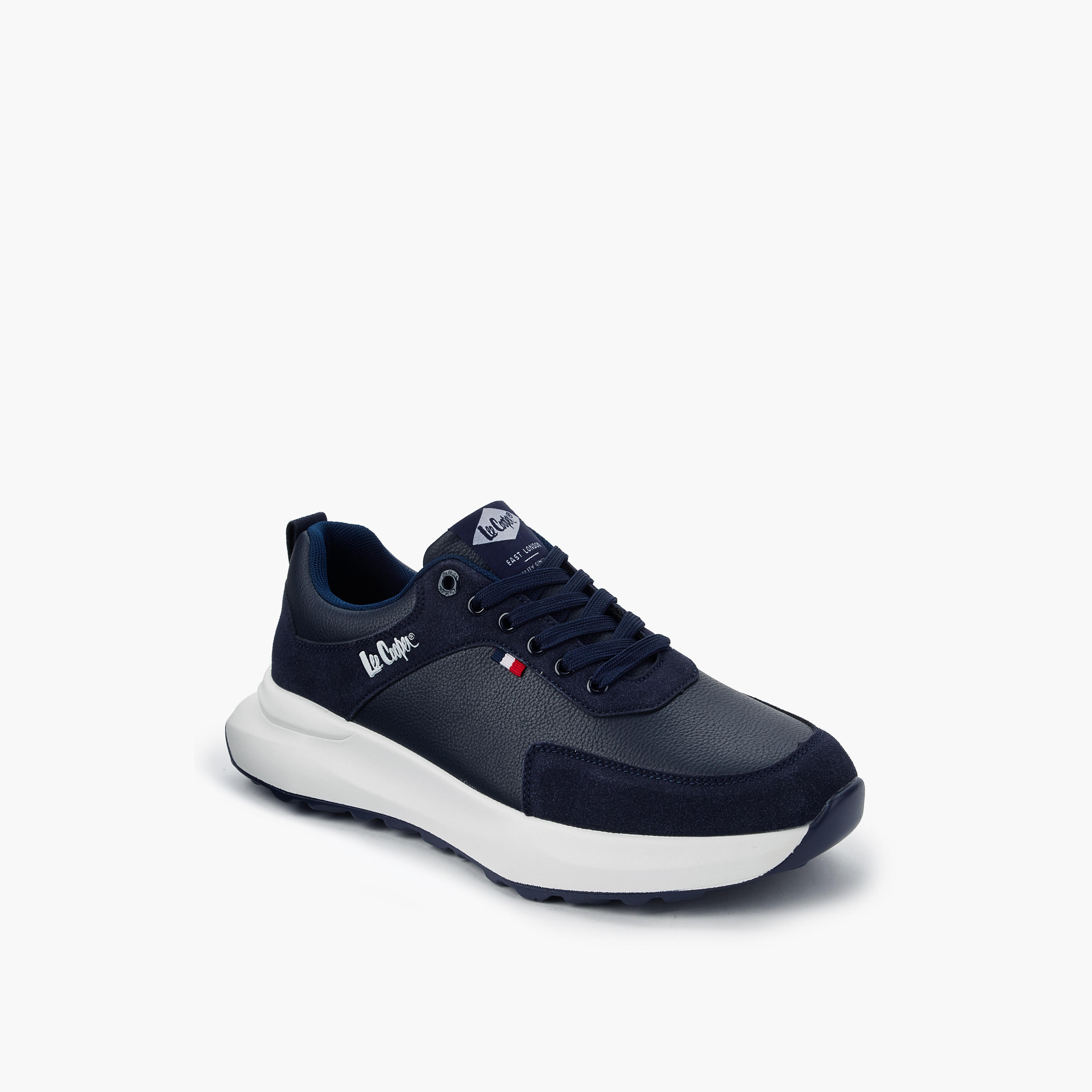 حذاء سنيكرز أورثولايت برباط إغلاق للرجال لي كوبر-men-shoes-sneakers-image-3