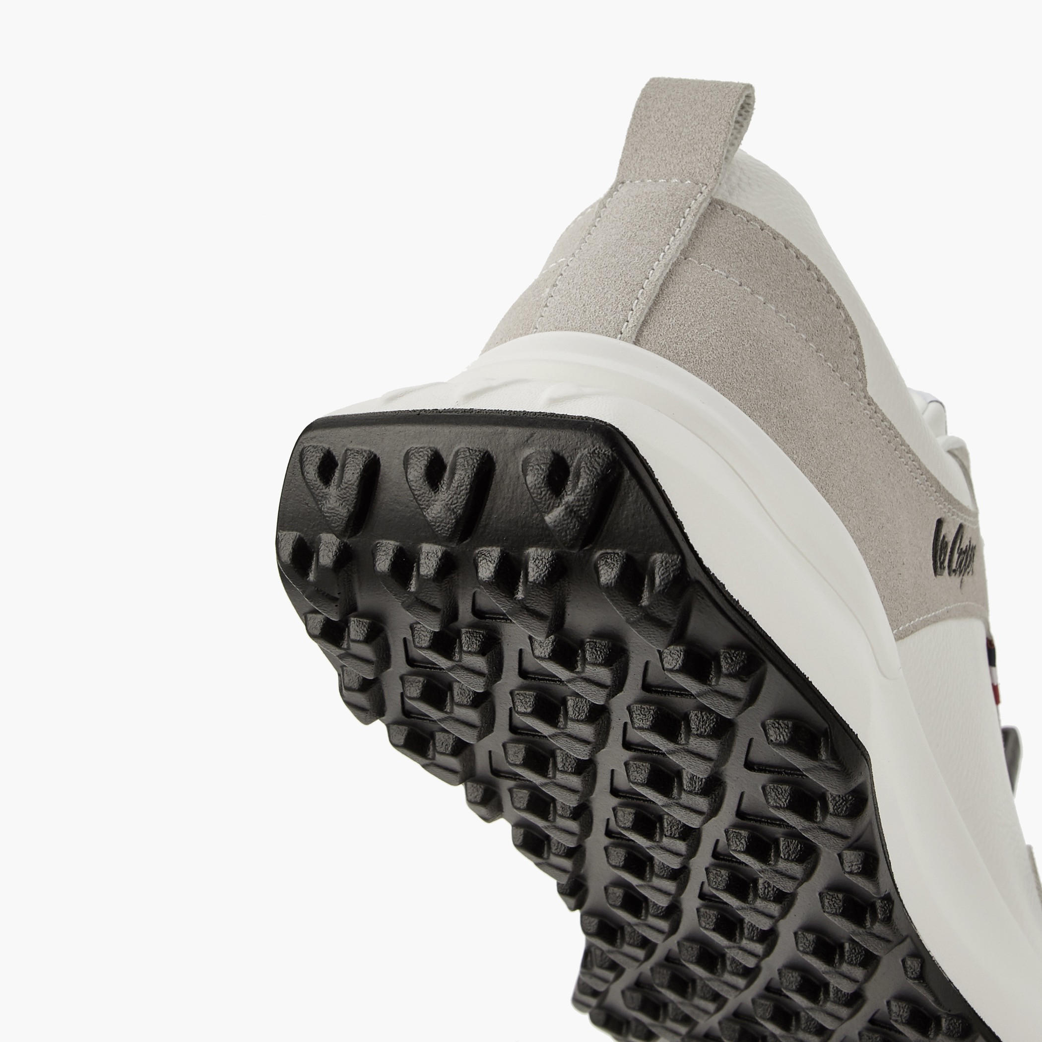 Lee Cooper Men Ortholite Lace-Up Ankle Sneakers-men-shoes-sneakers-image-5