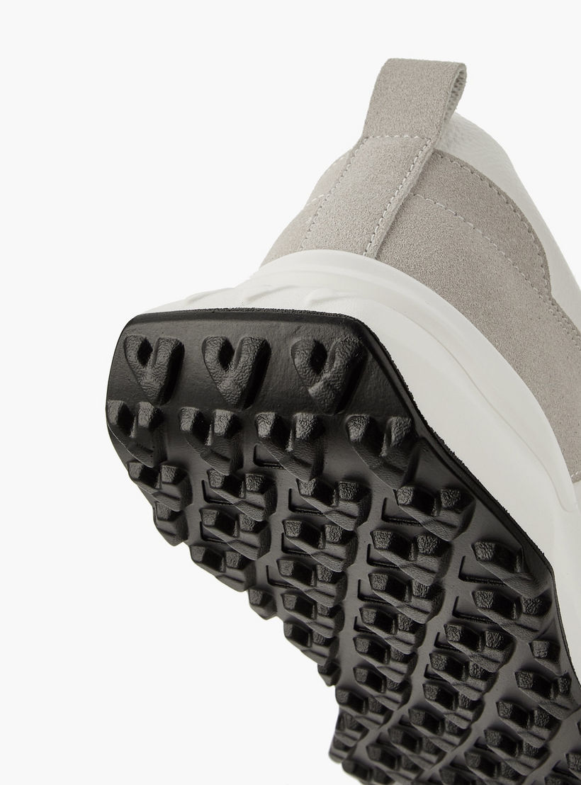 Lee Cooper Men Ortholite Lace-Up Ankle Sneakers-men-shoes-sneakers-image-5