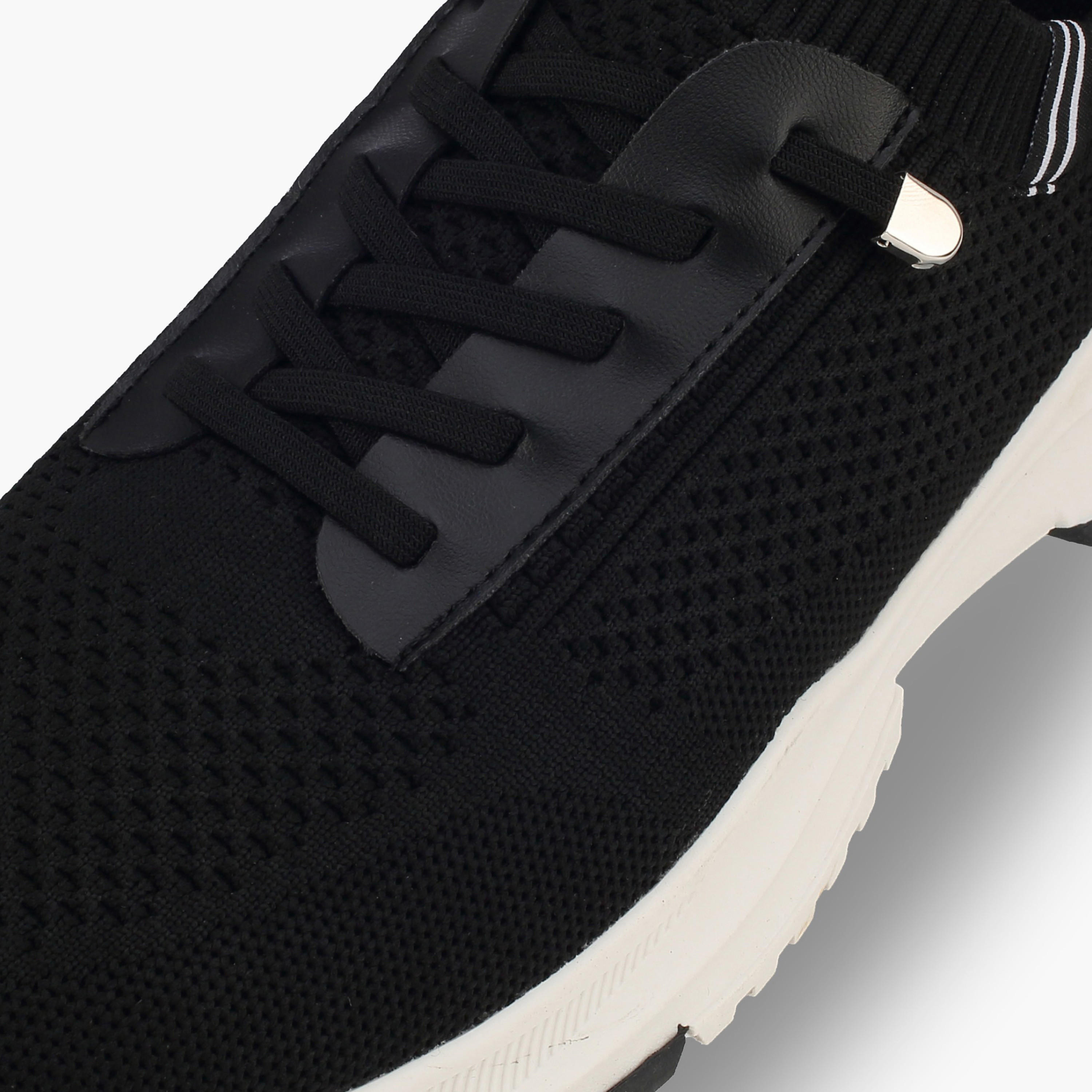 حذاء سنيكرز للكاحل برباط إغلاق للرجال من إل بي إل من شو إكسبريس-men-shoes-sneakers-image-4