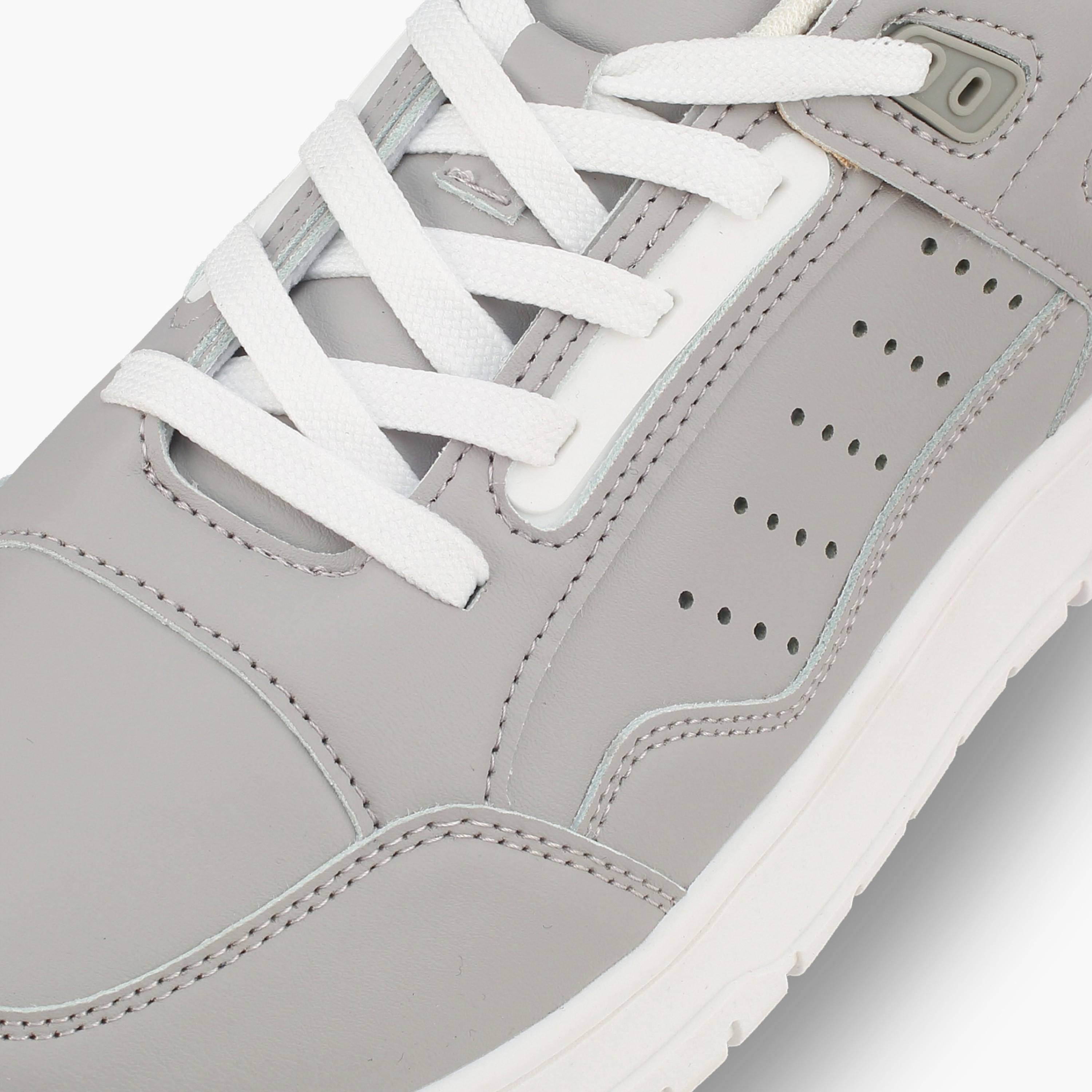 حذاء سنيكرز طول الكاحل برباط للرجال من أل بي أل من شو إكسبريس-men-shoes-sneakers-image-4