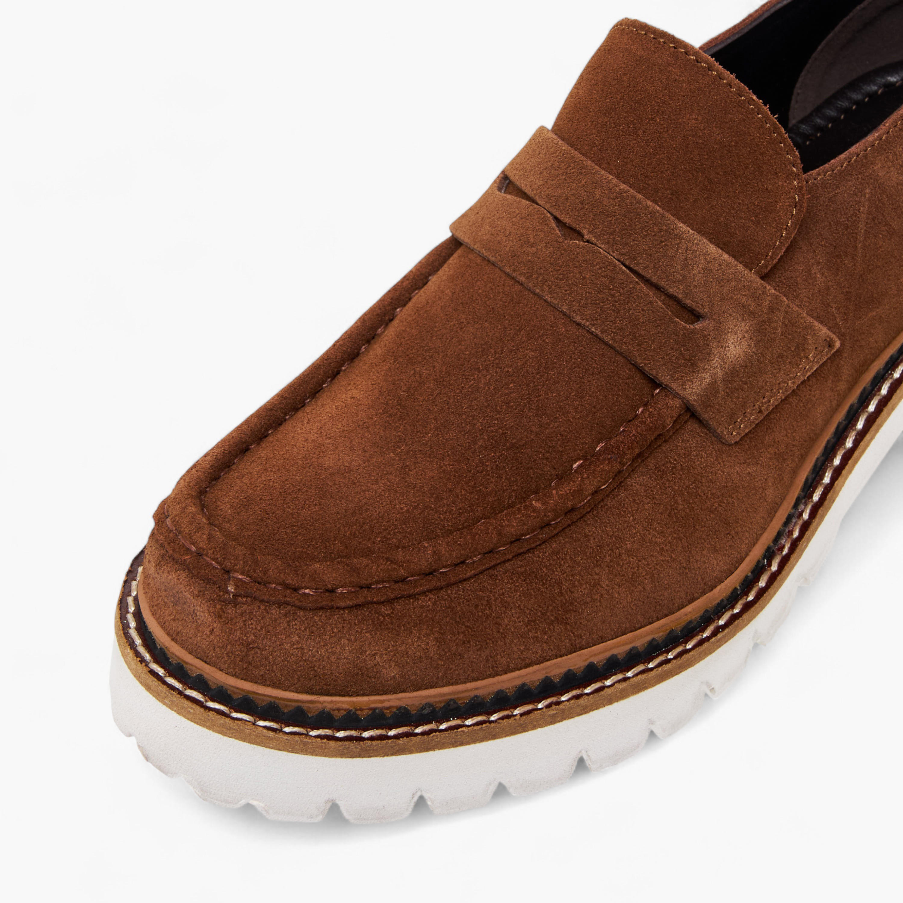 حذاء خفيف جلد سهل الارتداء للنساء من بابريكا-women-shoes-loafersandmoccasins-image-4