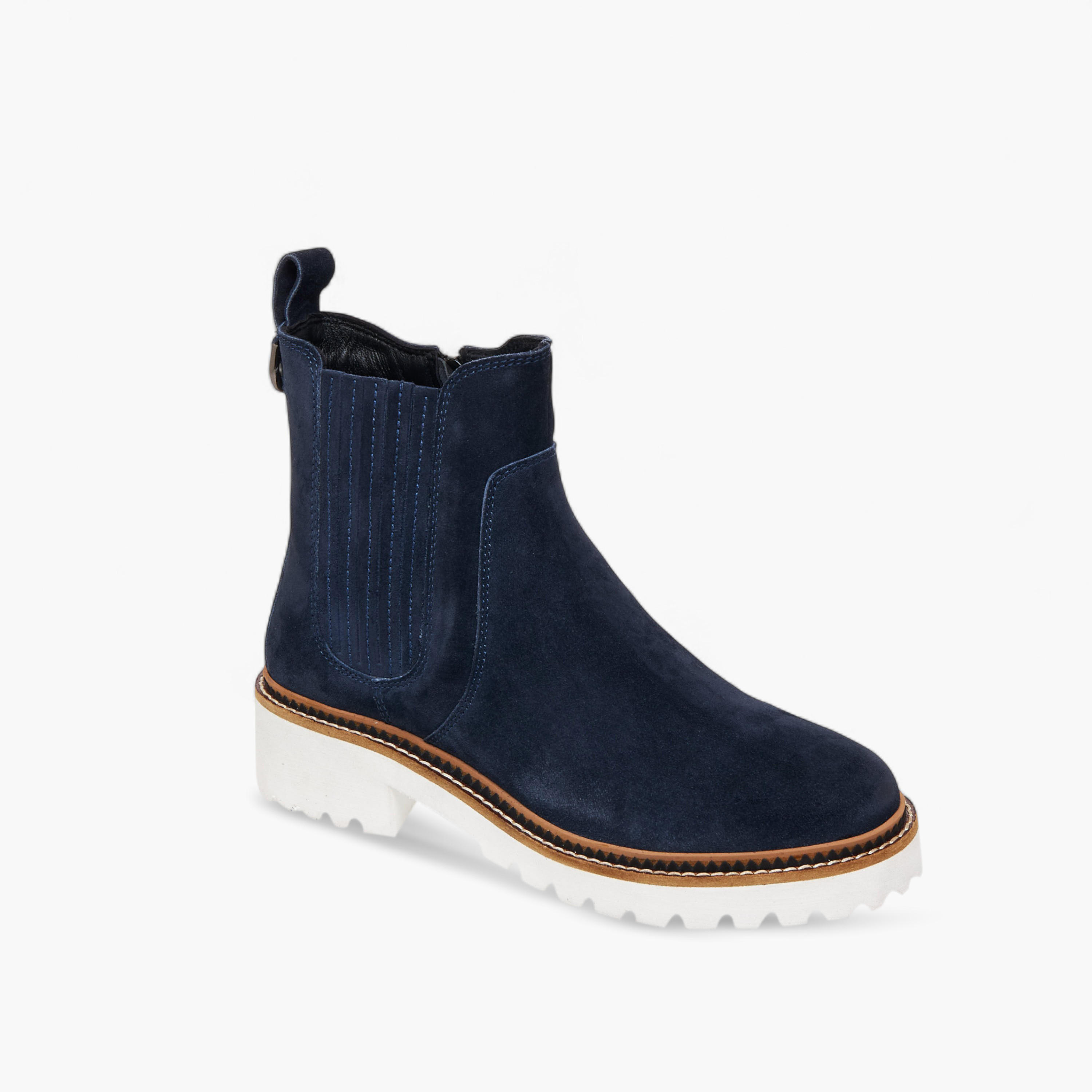 بوت جلد للكاحل للنساء من بابريكا-women-shoes-boots-image-2