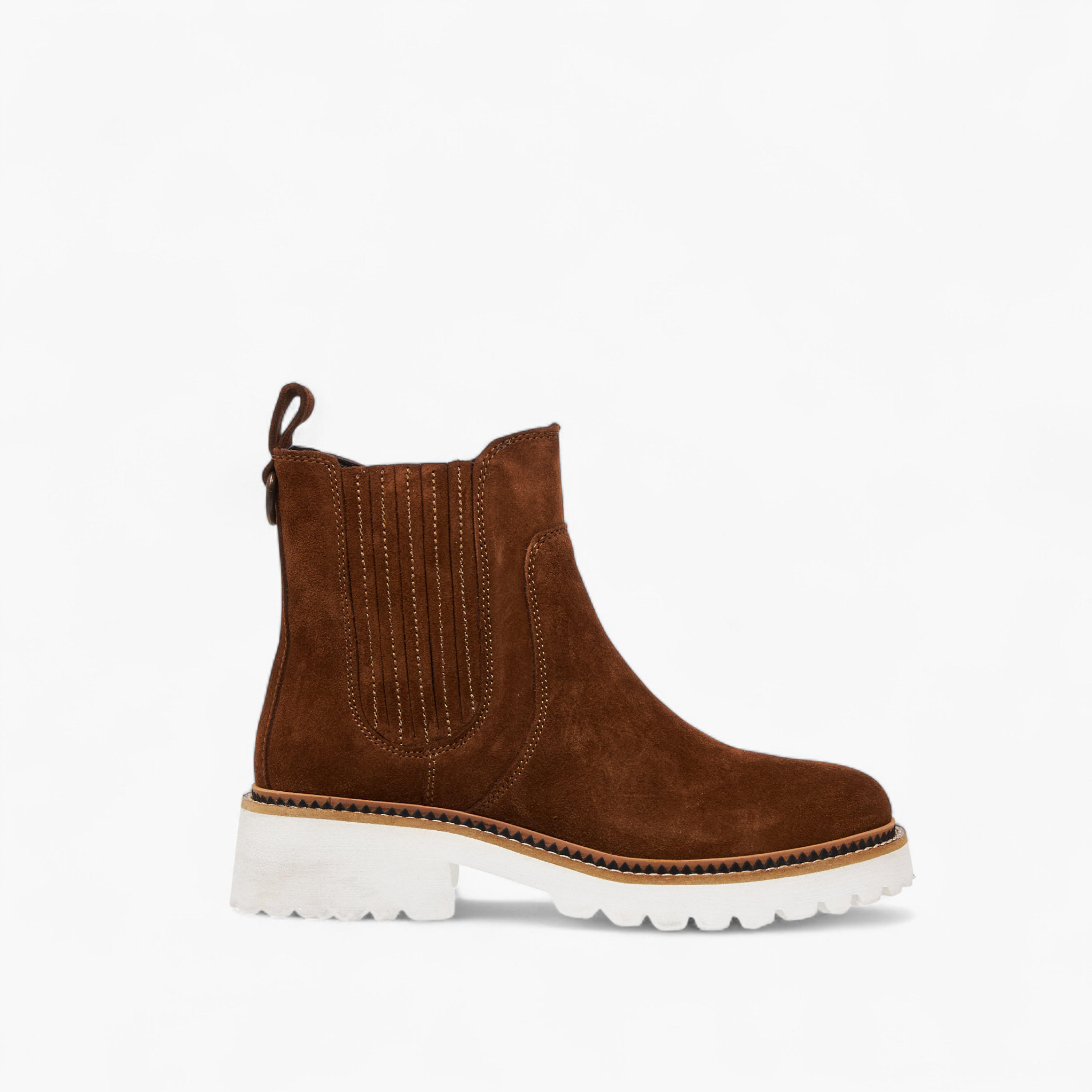 بوت جلد للكاحل للنساء من بابريكا-women-shoes-boots-image-3