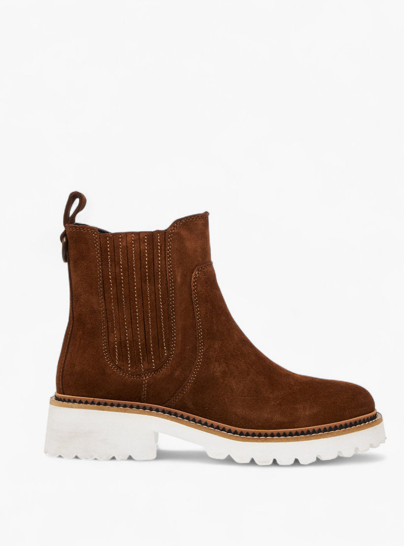 بوت جلد للكاحل للنساء من بابريكا-women-shoes-boots-image-3