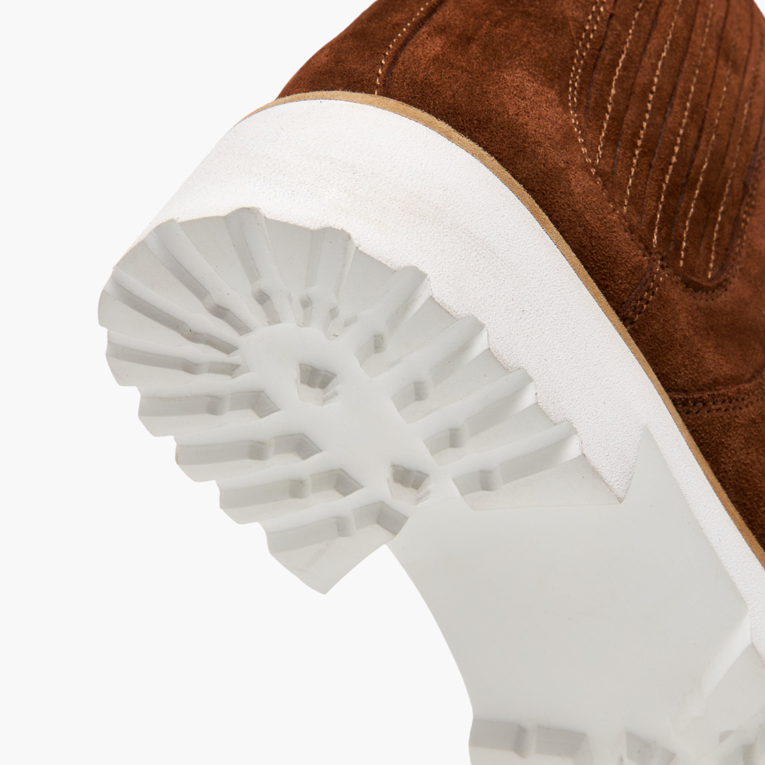 بوت جلد للكاحل للنساء من بابريكا-women-shoes-boots-image-5