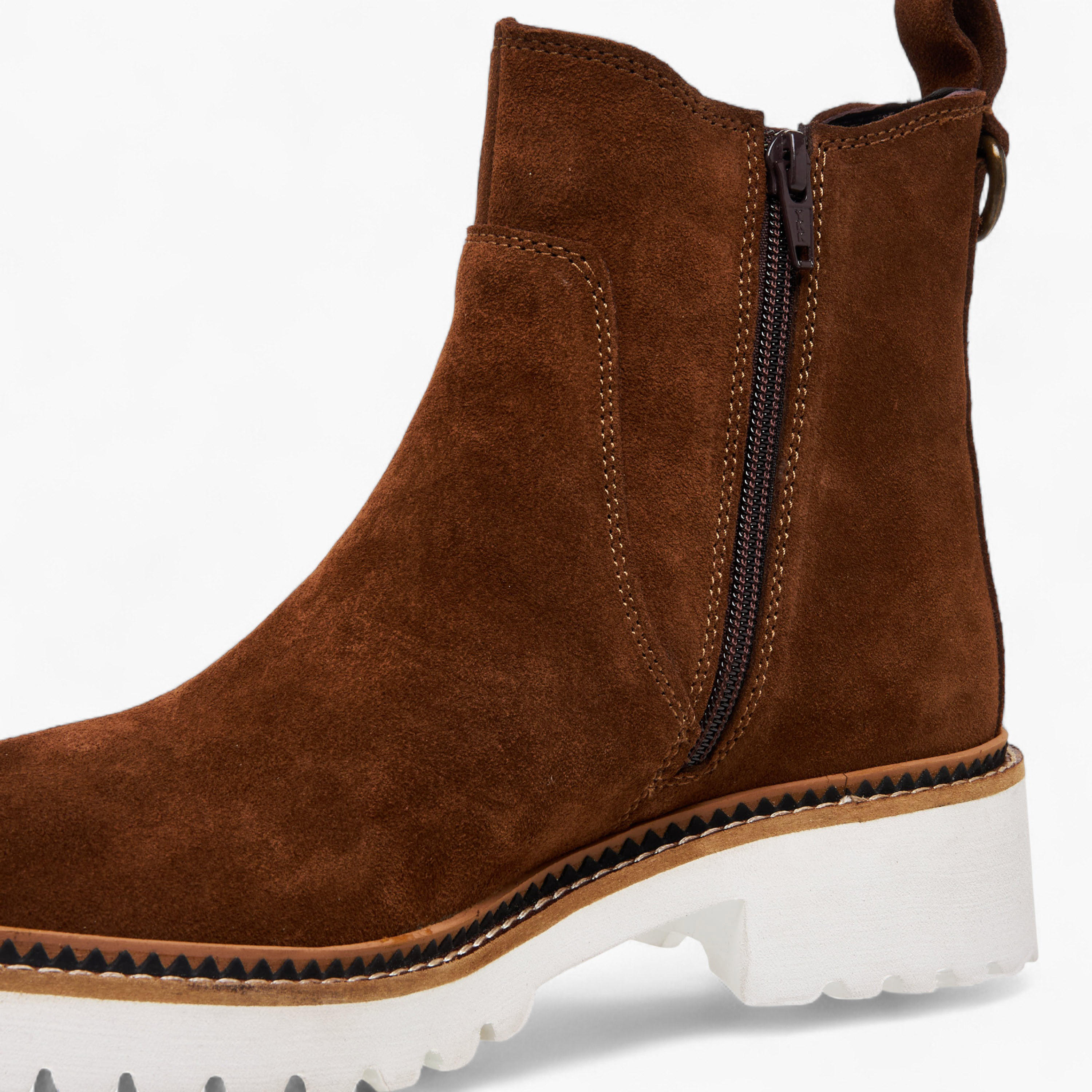 بوت جلد للكاحل للنساء من بابريكا-women-shoes-boots-image-6