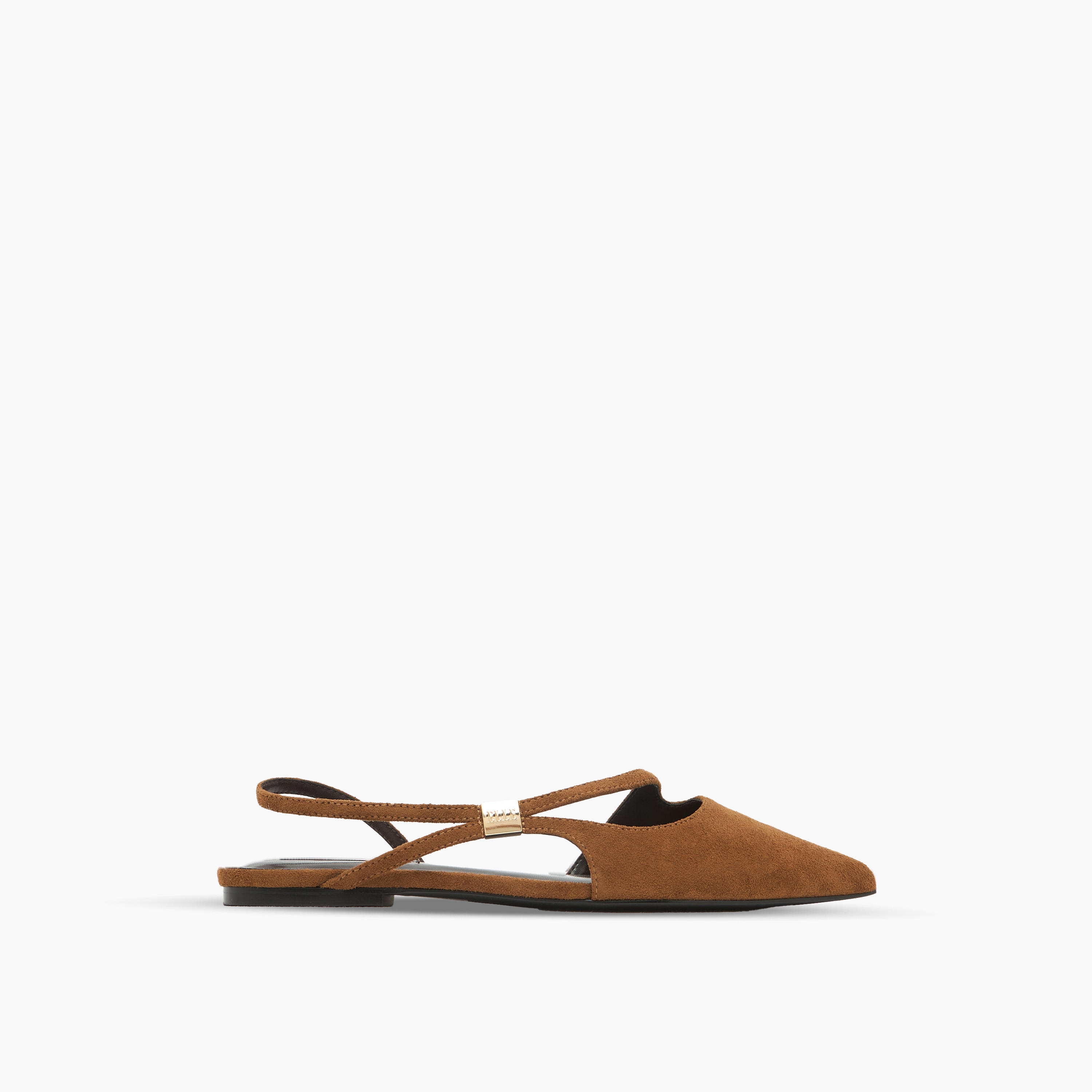 Elle Women Pointed Toe Slingback Shoes-women-shoes-ballerinas-image-3