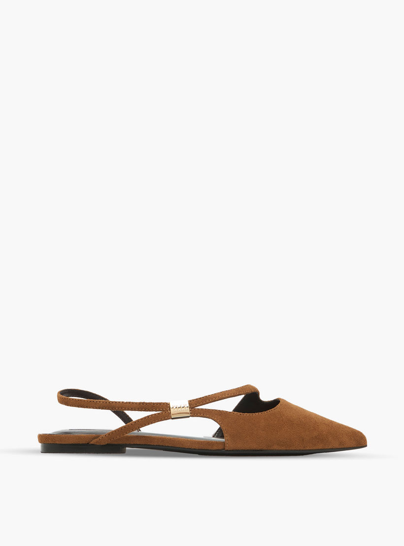 Elle Women Pointed Toe Slingback Shoes-women-shoes-ballerinas-image-3