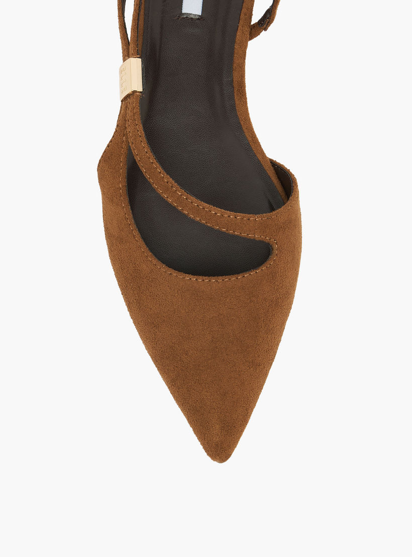 Elle Women Pointed Toe Slingback Shoes-women-shoes-ballerinas-image-4