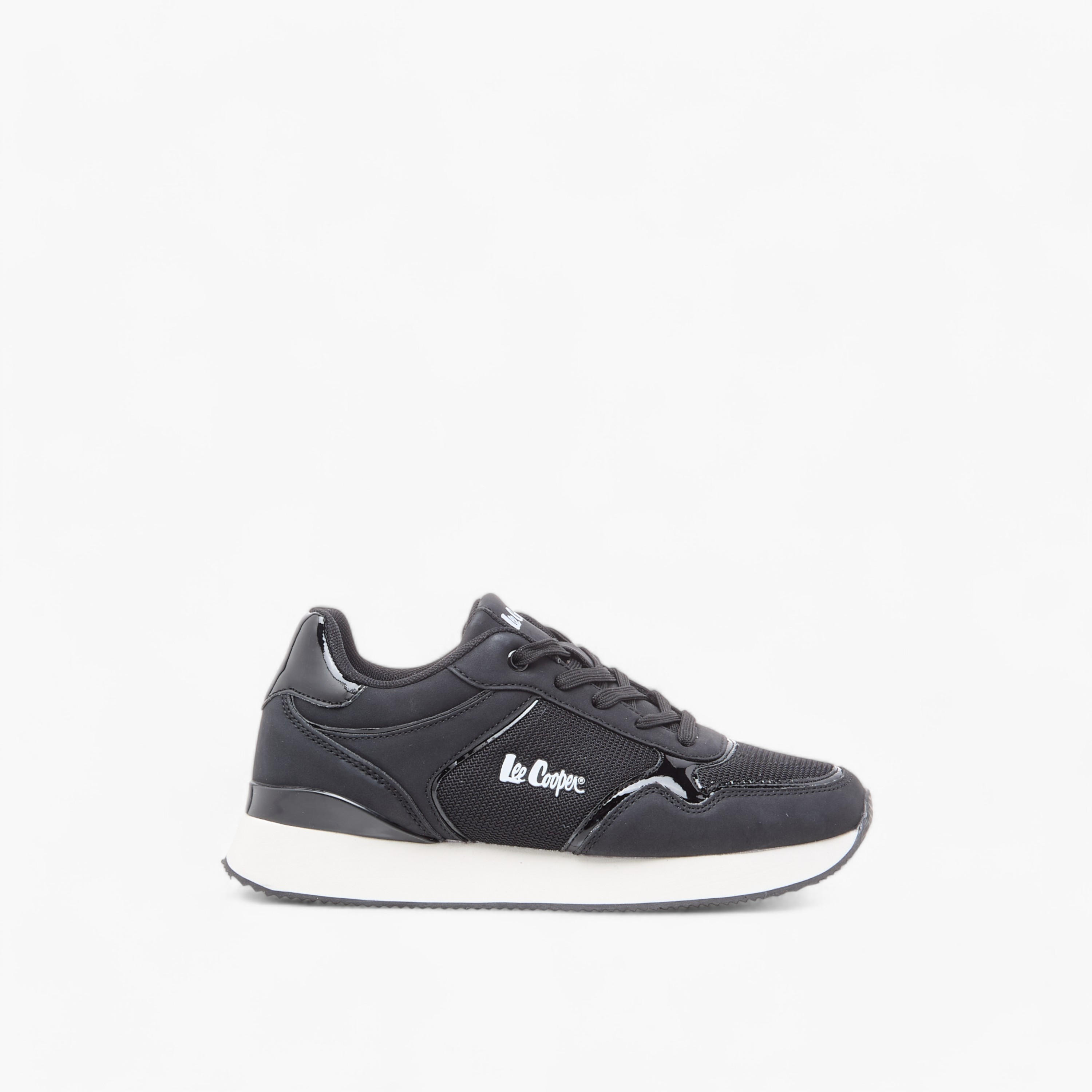 حذاء سنيكرز نسائي برباط إغلاق من لي كوبر-women-shoes-sneakers-image-3