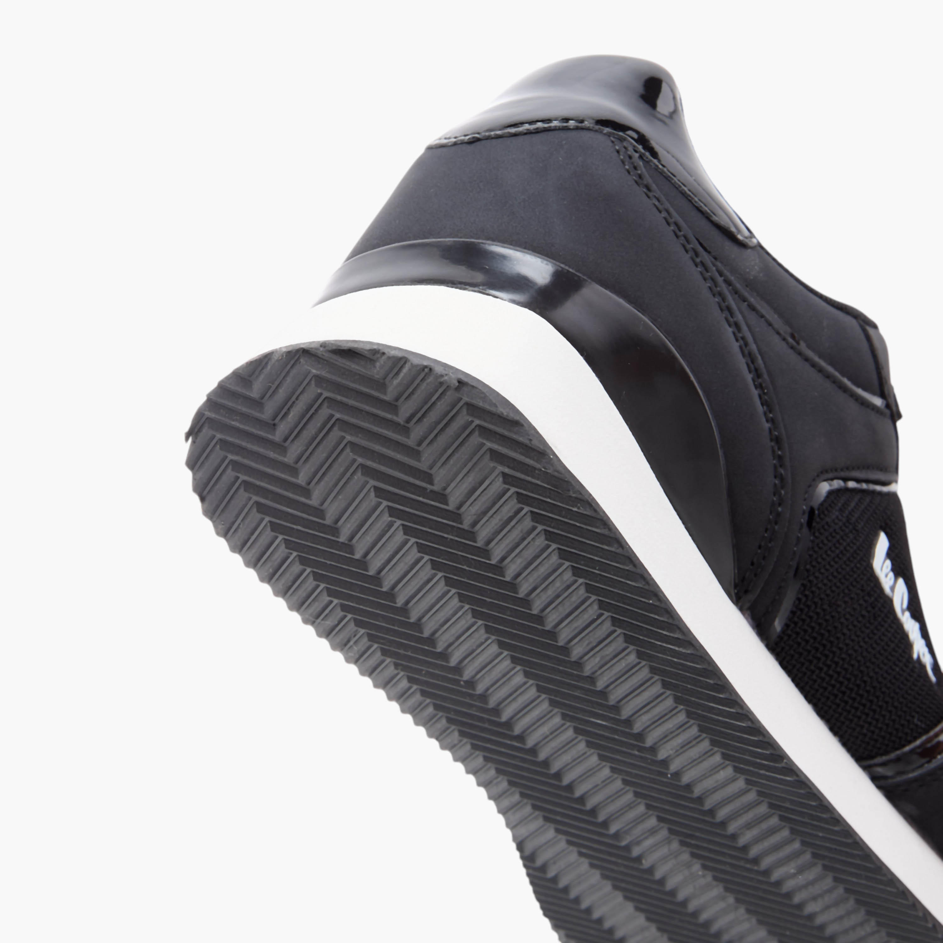 حذاء سنيكرز نسائي برباط إغلاق من لي كوبر-women-shoes-sneakers-image-5