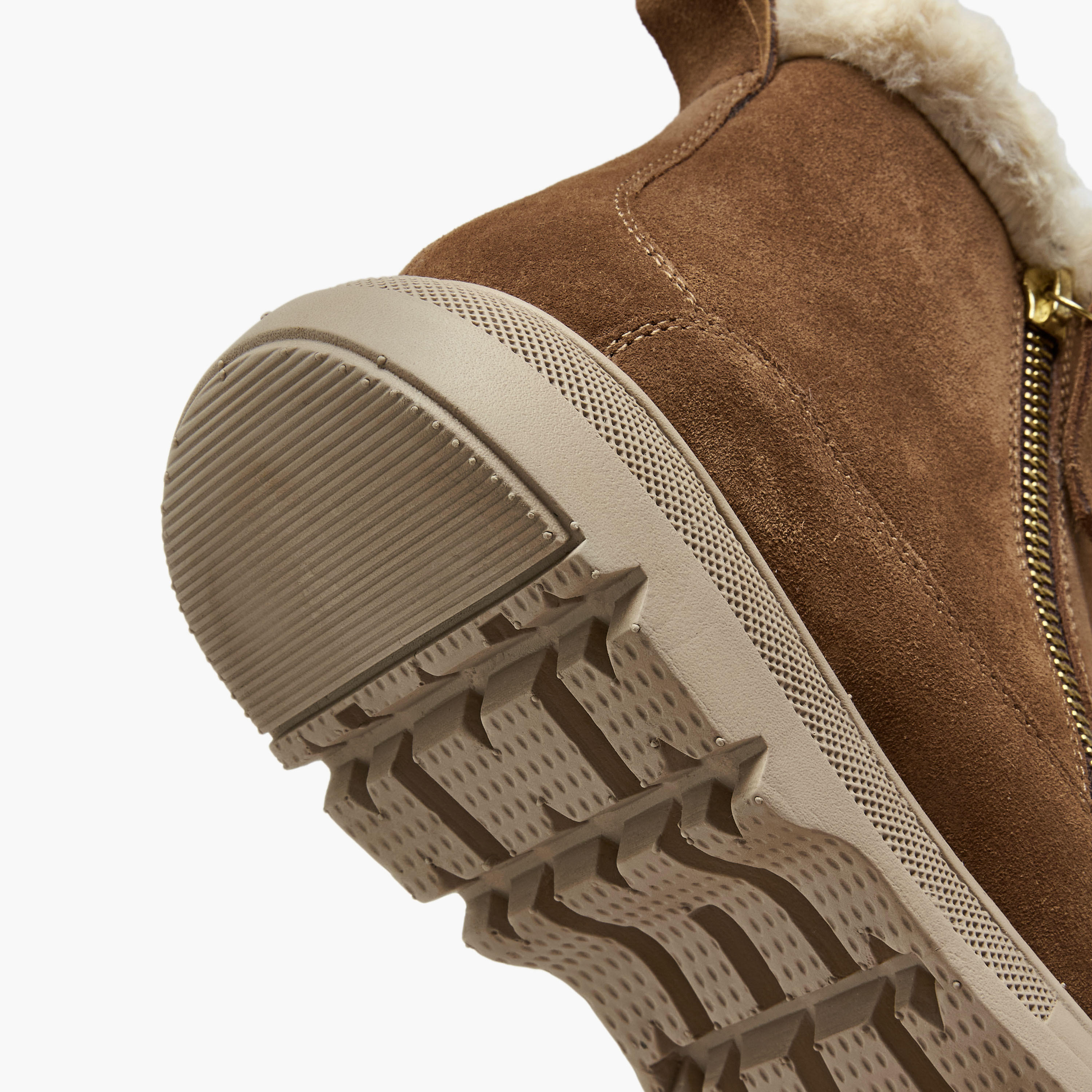 بوت فرو صناعي بطول الكاحل للنساء من بابريكا-women-shoes-boots-image-5