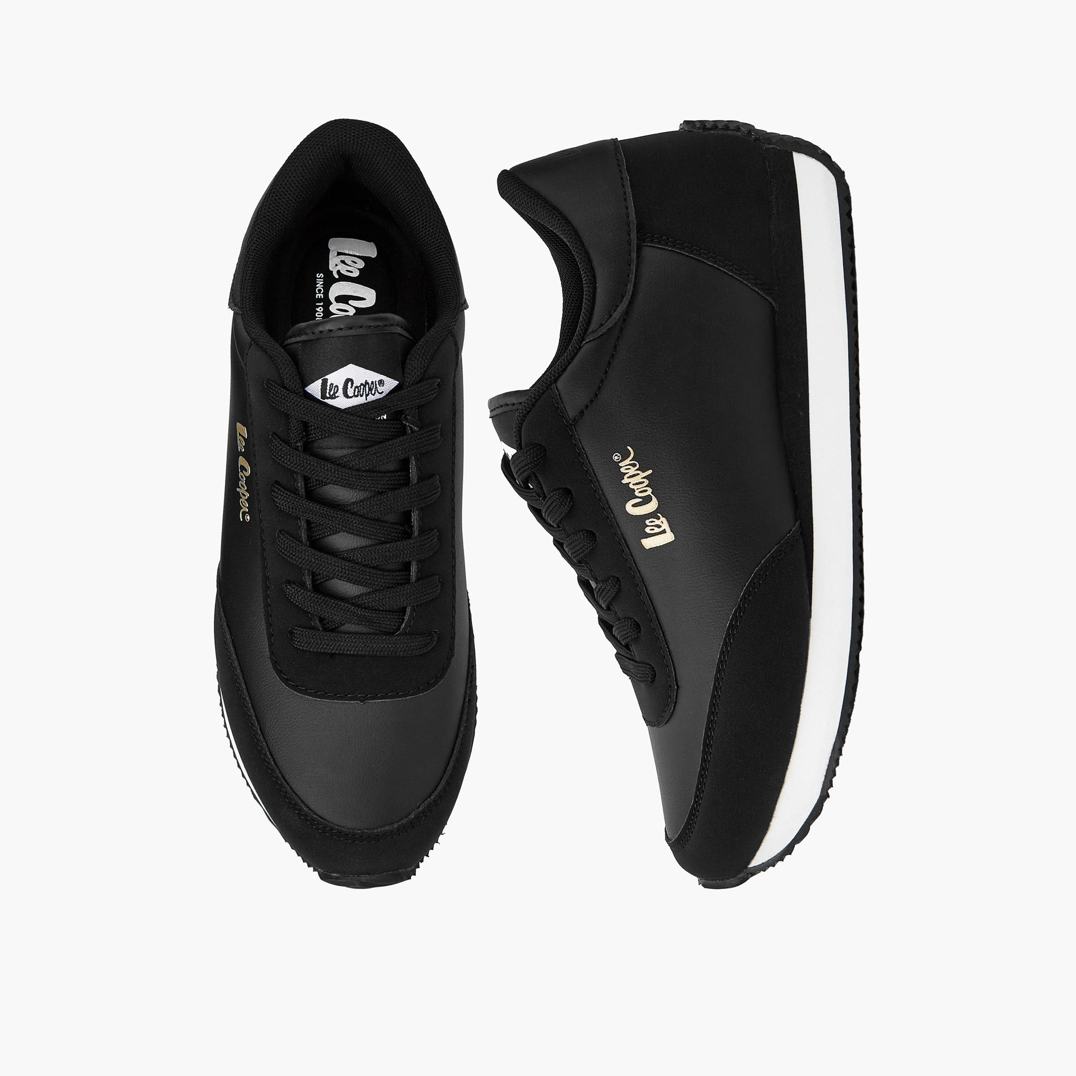 حذاء سنيكرز متعدد التصاميم برباط إغلاق للنساء من لي كوبر-women-shoes-sneakers-image-1