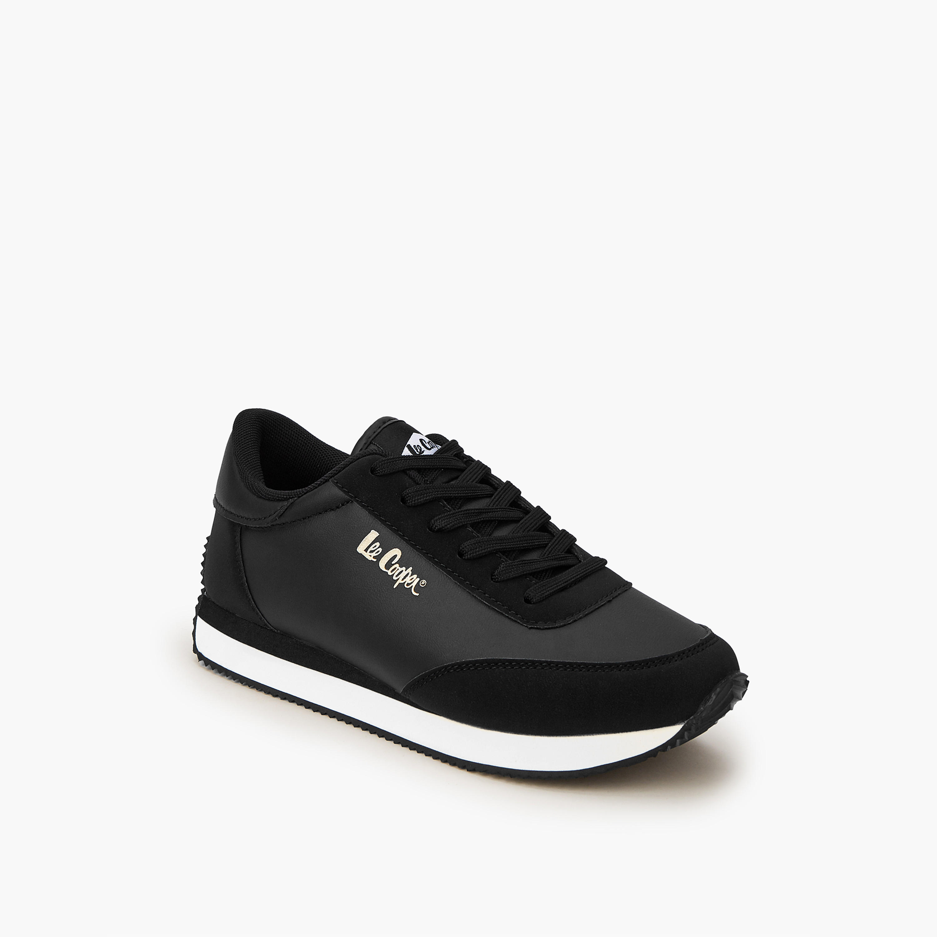 حذاء سنيكرز متعدد التصاميم برباط إغلاق للنساء من لي كوبر-women-shoes-sneakers-image-2