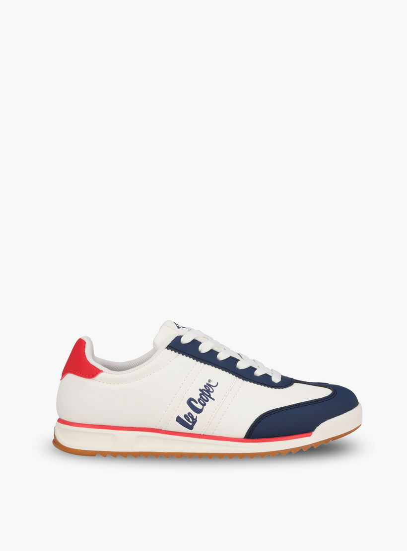 Lee Cooper Women Lace-Up Ankle Sneakers-women-shoes-sneakers-image-3