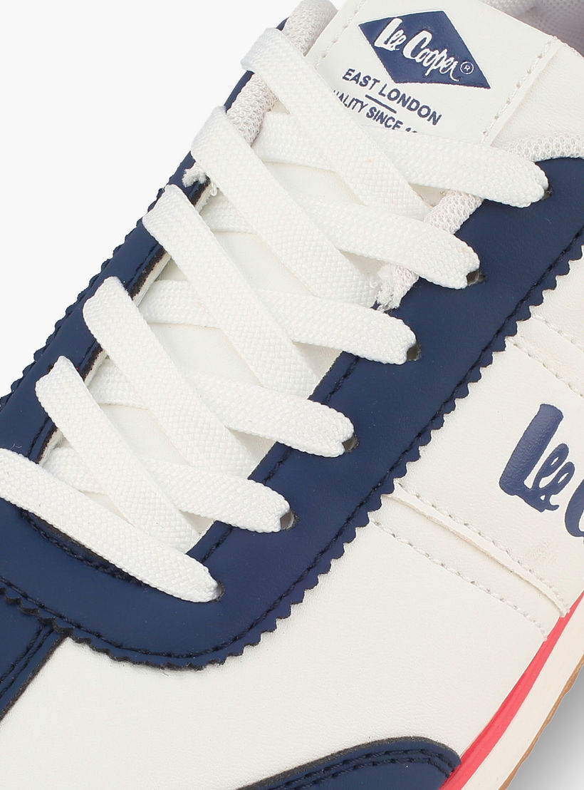 Lee Cooper Women Lace-Up Ankle Sneakers-women-shoes-sneakers-image-4