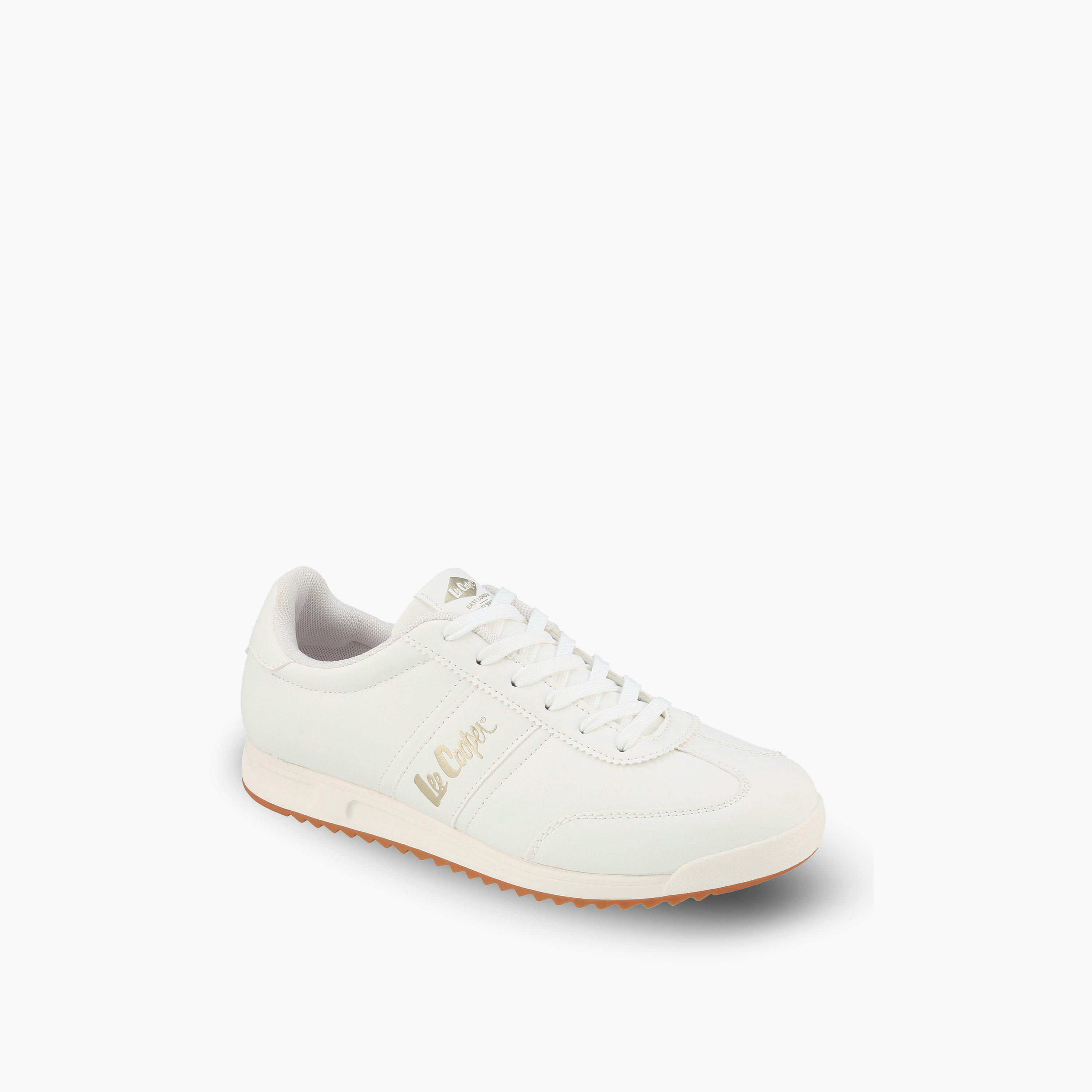 Lee Cooper Women Lace-Up Ankle Sneakers-women-shoes-sneakers-image-2
