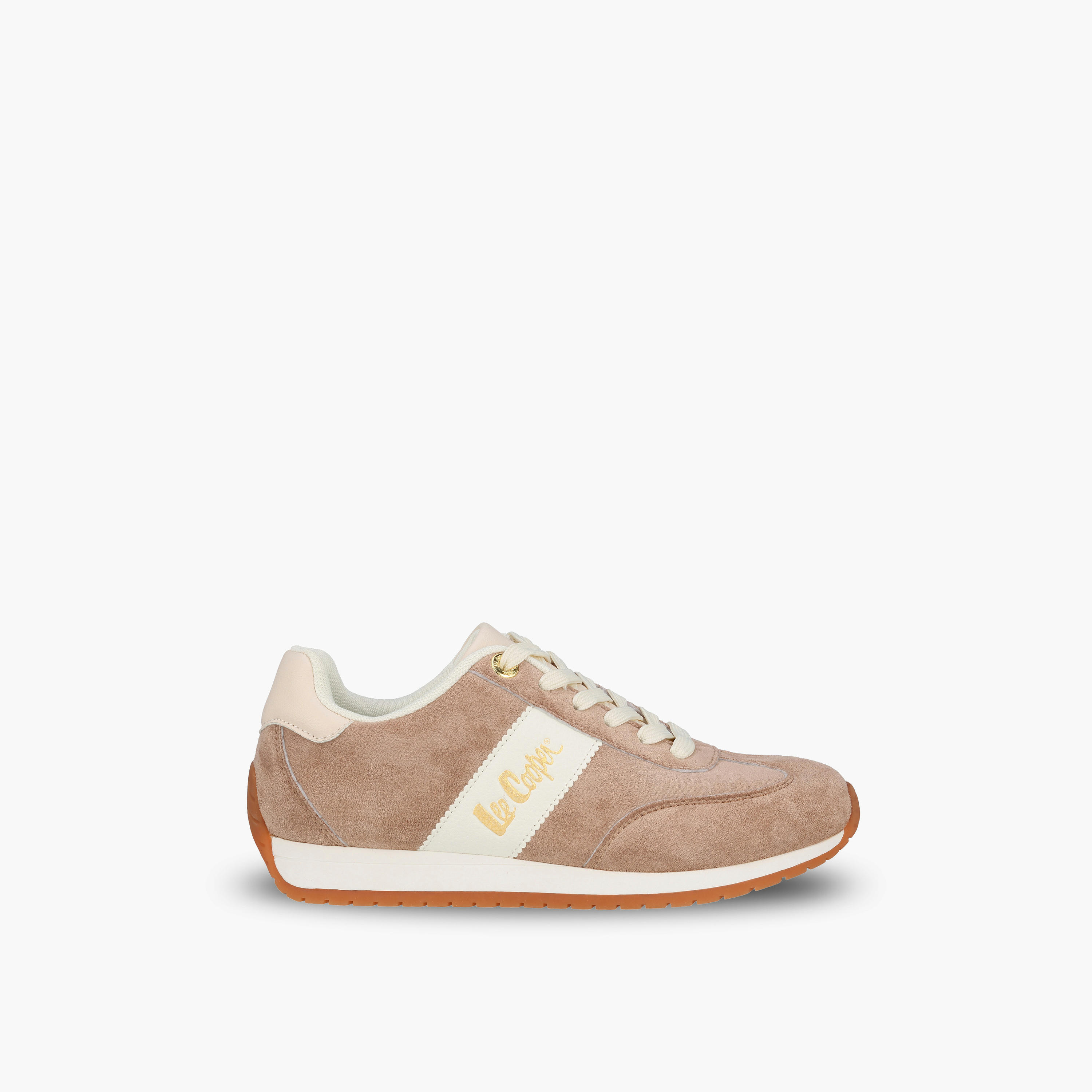 Lee Cooper Women Lace-Up Ankle Sneakers-women-shoes-sneakers-image-3