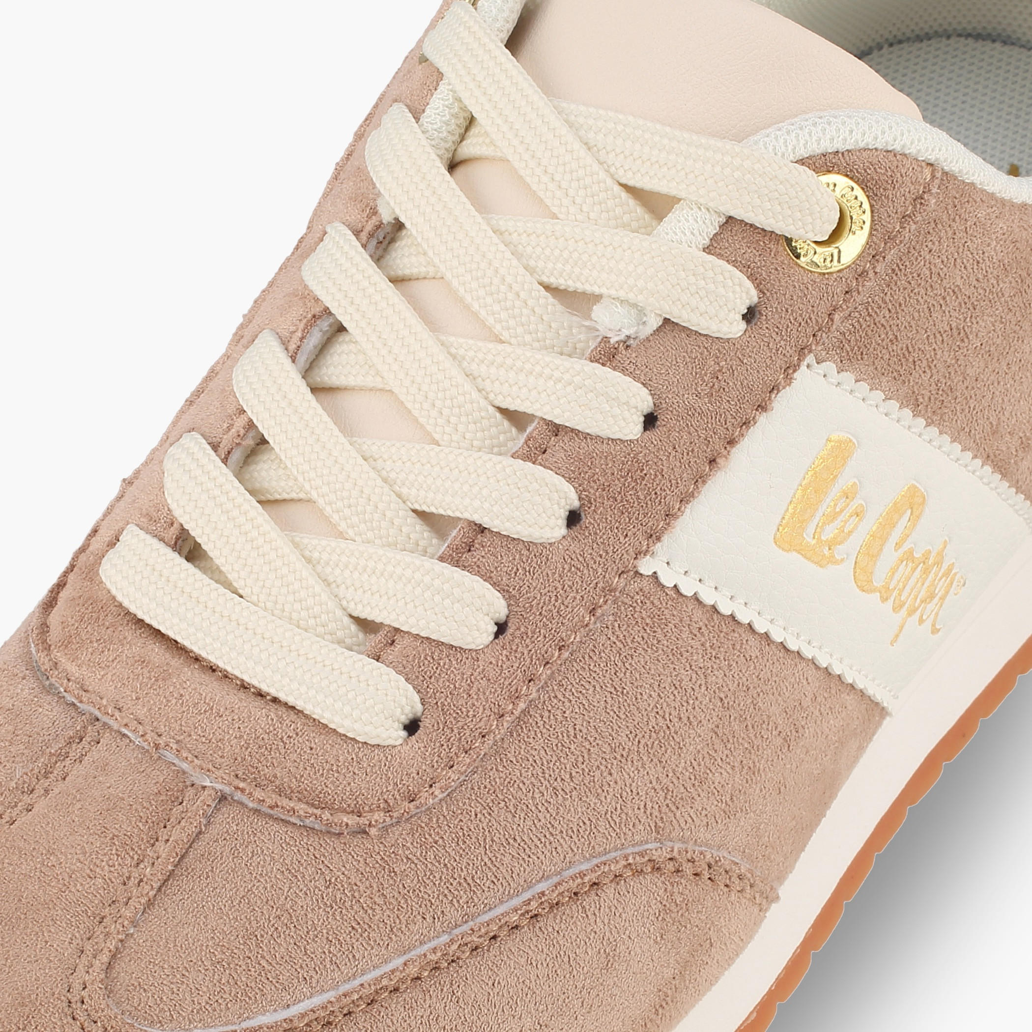 Lee Cooper Women Lace-Up Ankle Sneakers-women-shoes-sneakers-image-4