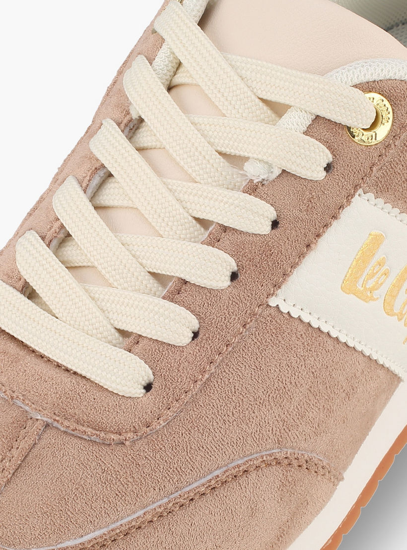 Lee Cooper Women Lace-Up Ankle Sneakers-women-shoes-sneakers-image-4