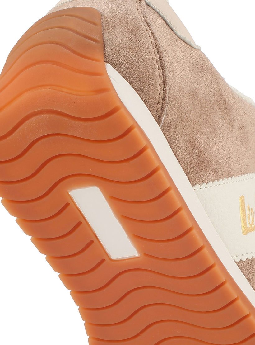 Lee Cooper Women Lace-Up Ankle Sneakers-women-shoes-sneakers-image-5