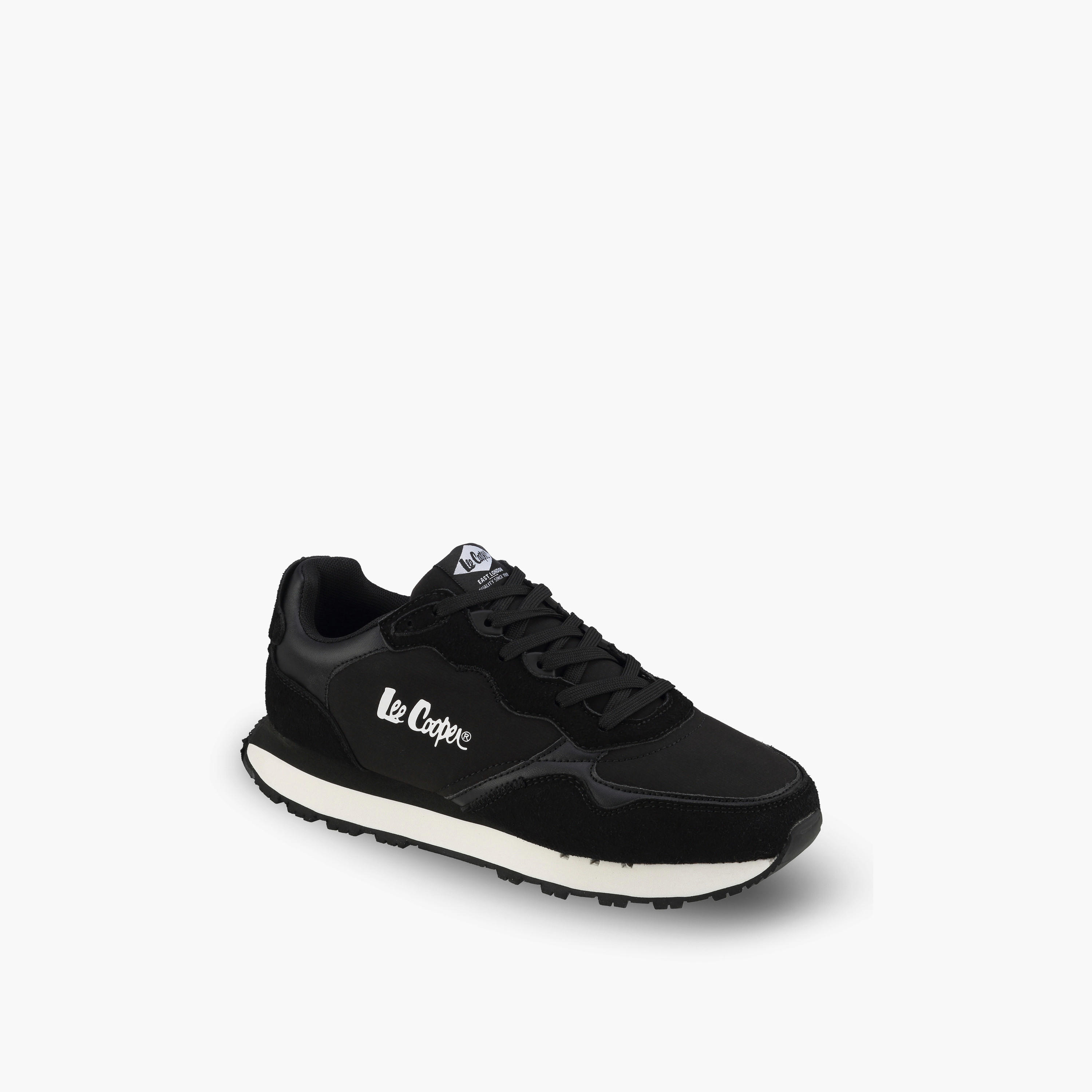 حذاء سنيكرز للكاحل برباط للنساء من لي كوبر-women-shoes-sneakers-image-2