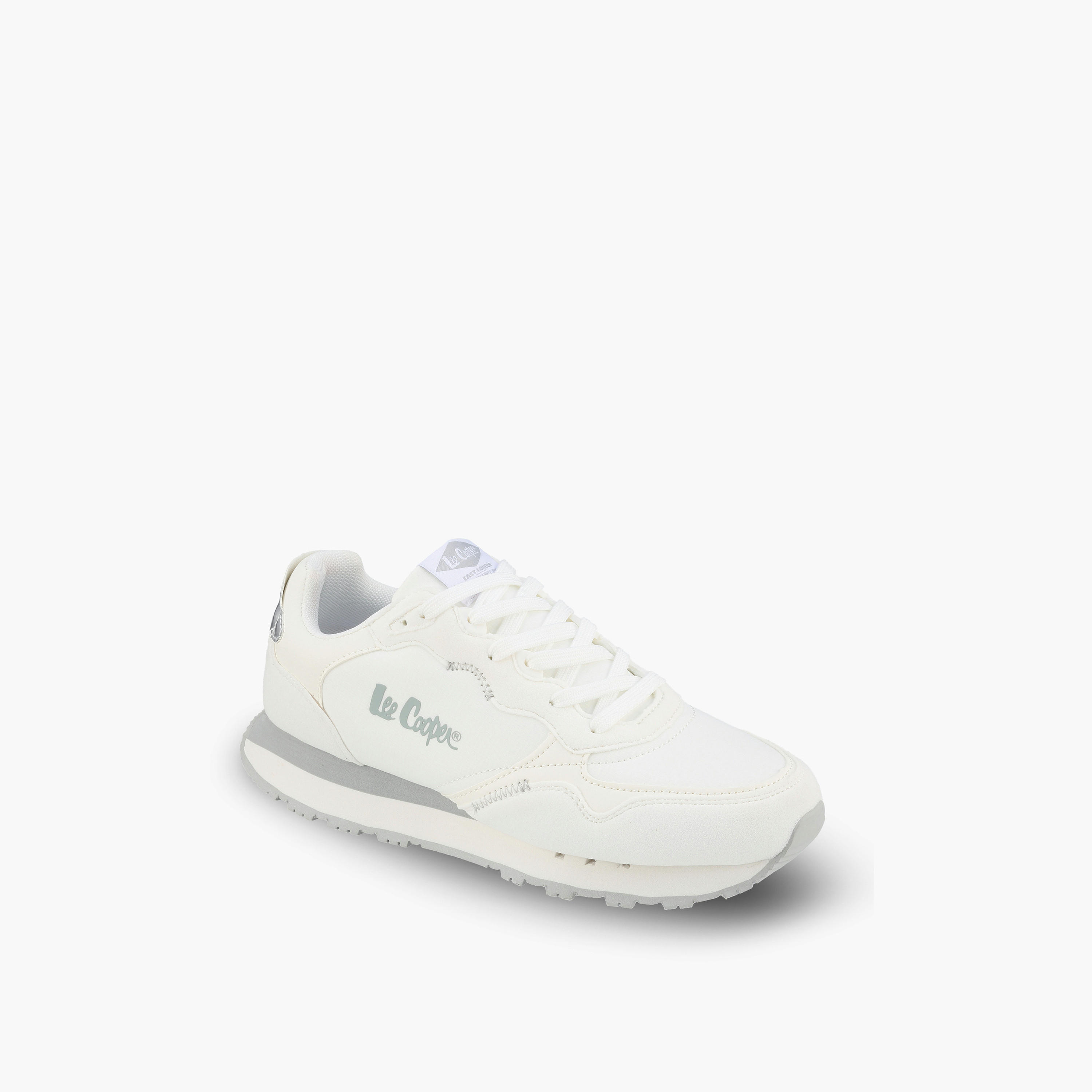 Lee Cooper Women Lace-Up Ankle Sneakers-women-shoes-sneakers-image-2