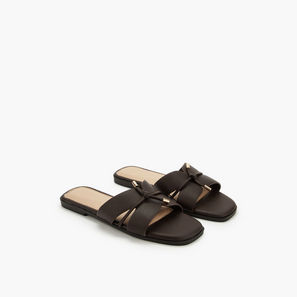 صندل سهل الارتداء للنساء من فلورا بيلا-women-shoes-flats-image-1