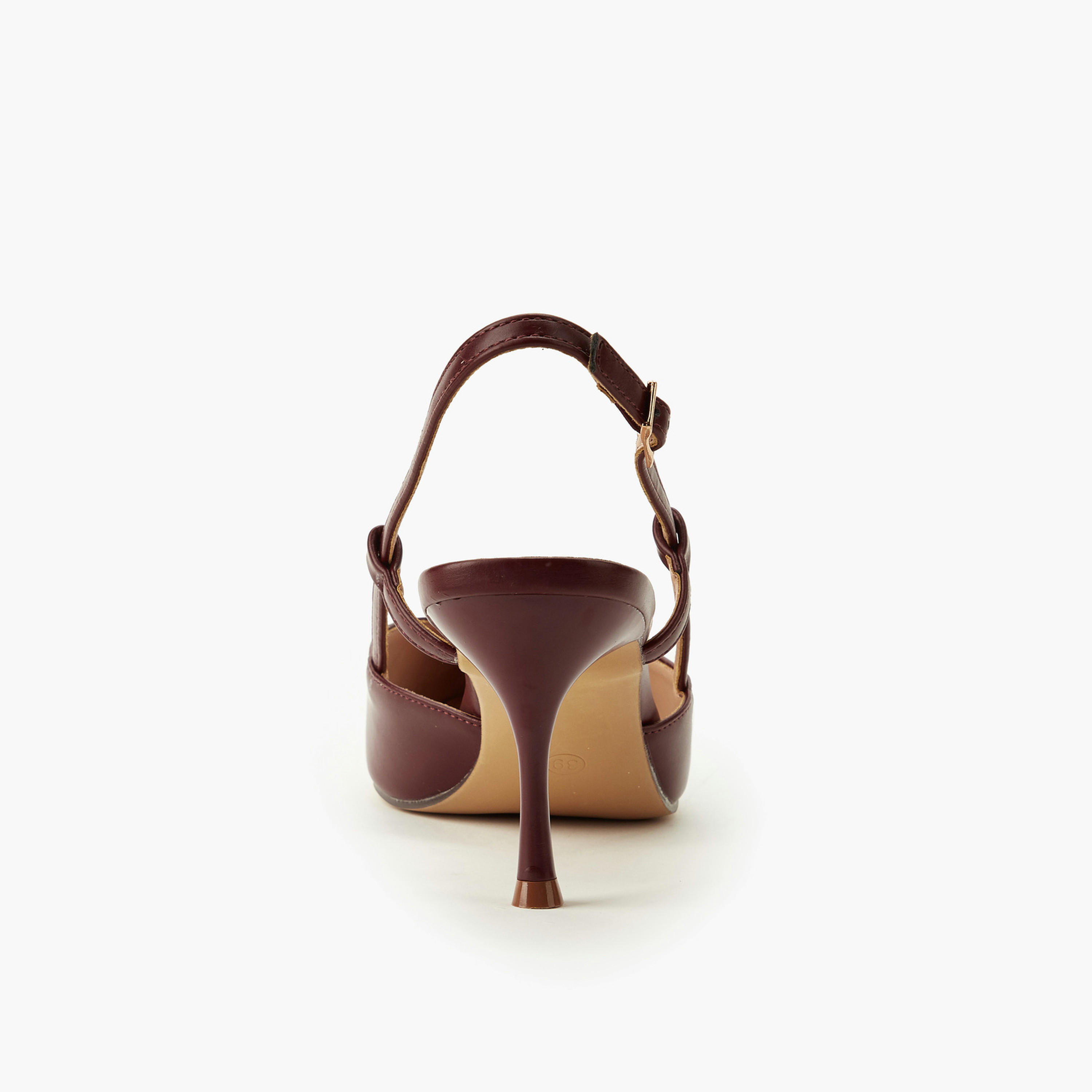 Elle Women Stiletto Heel Mules-women-shoes-sandals-heeled-image-5