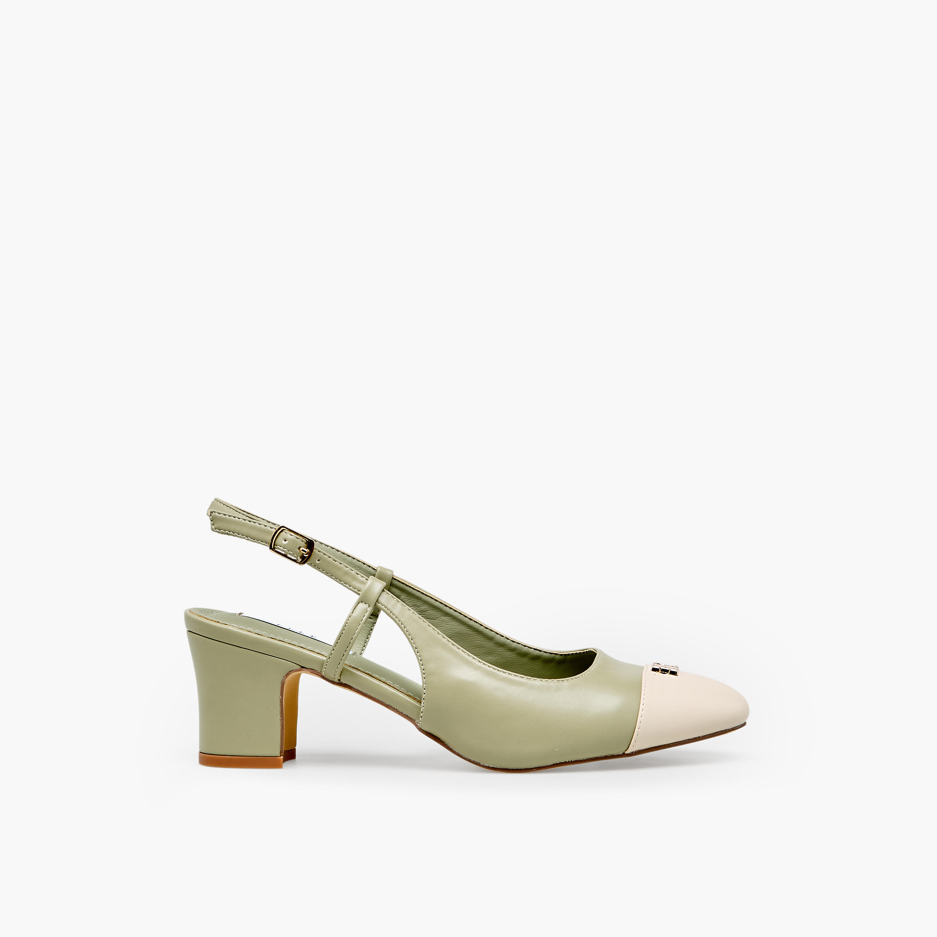 Elle Women Block Heel Mules-women-shoes-sandals-heeled-image-3