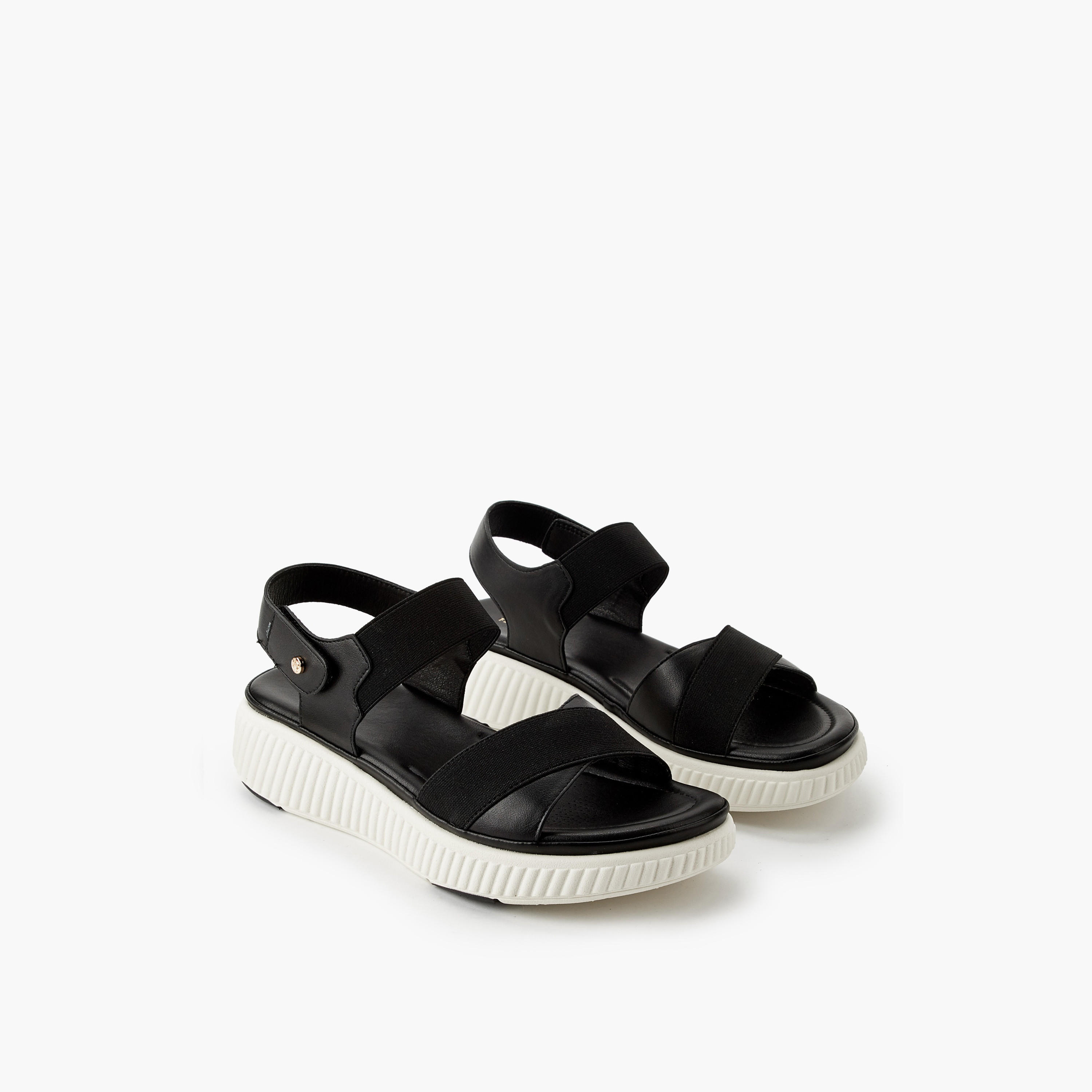 صندل نسائي بتصميم عصري مريح من فلورا بيلا-women-shoes-flats-sandals-image-1