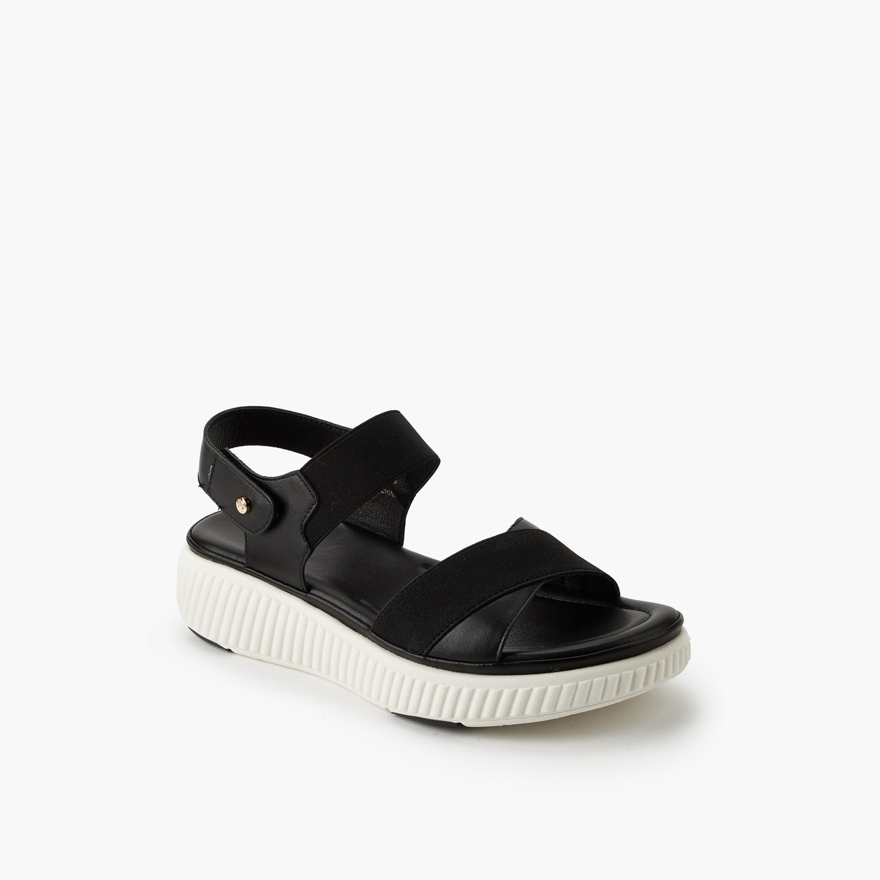 صندل نسائي بتصميم عصري مريح من فلورا بيلا-women-shoes-flats-sandals-image-2
